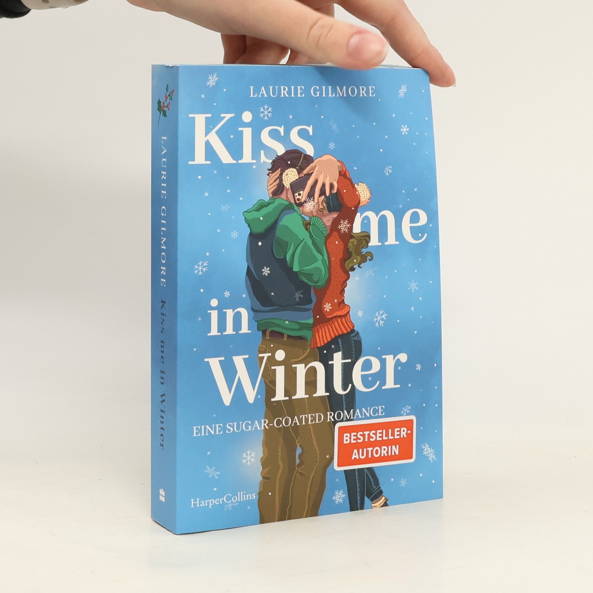 Laurie Gilmore Kiss Me in Winter