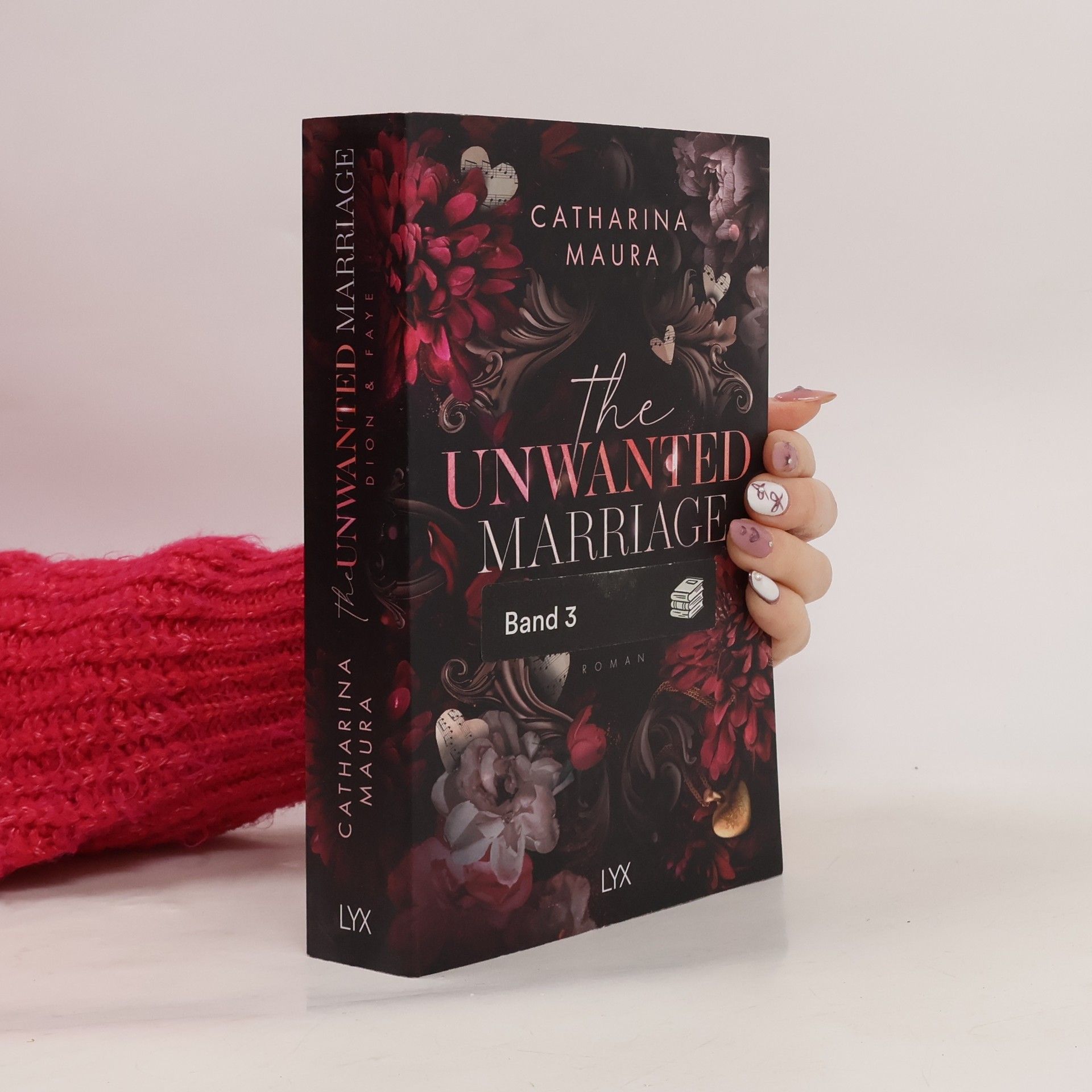 Catharina Maura The Windsors - 3: The Unwanted Marriage