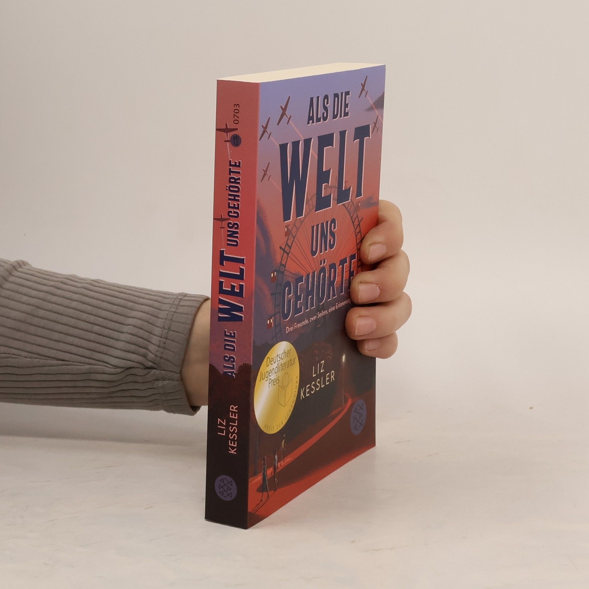 Liz Kessler Als die Welt uns gehörte