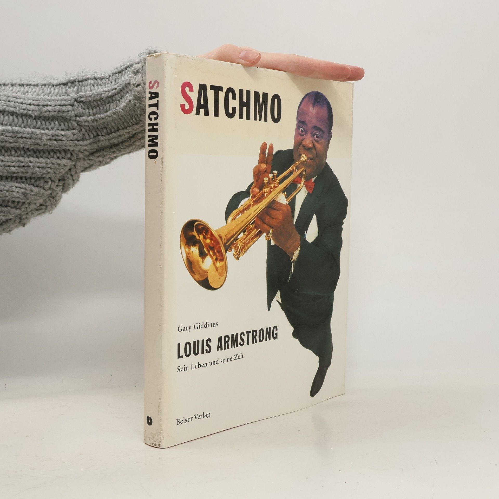 Gary Giddings Satchmo