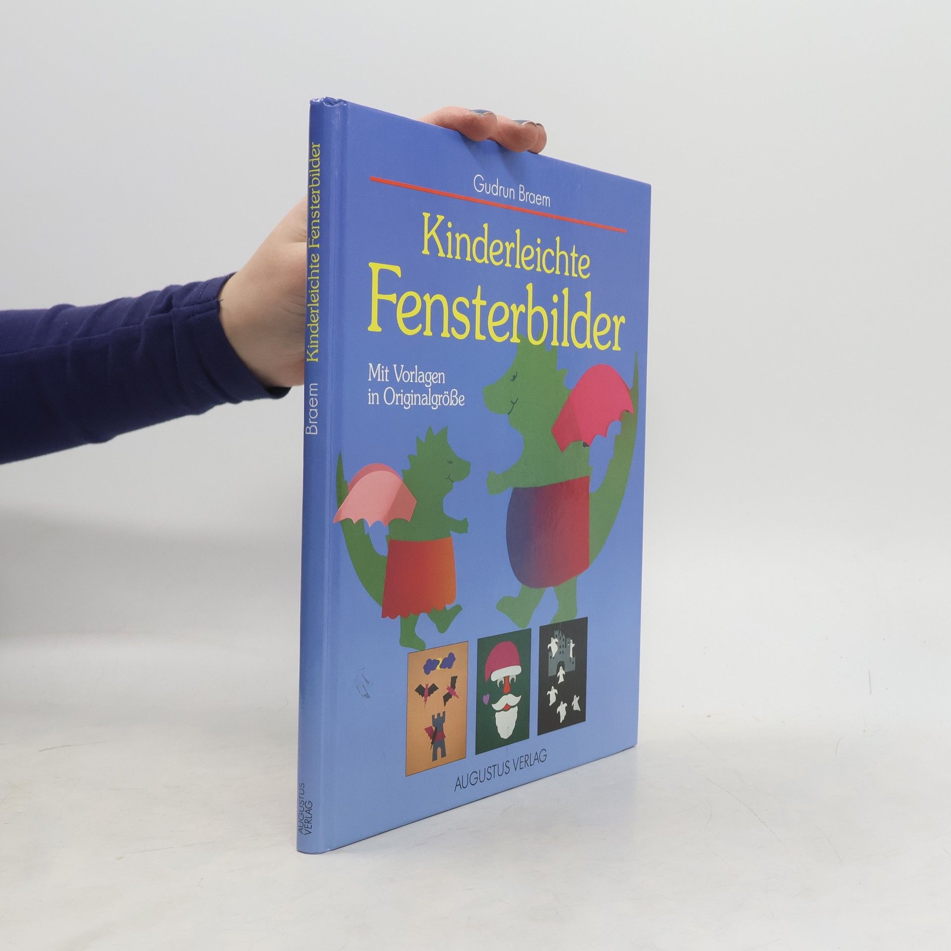 Gudrun Braem Kinderleichte Fensterbilder