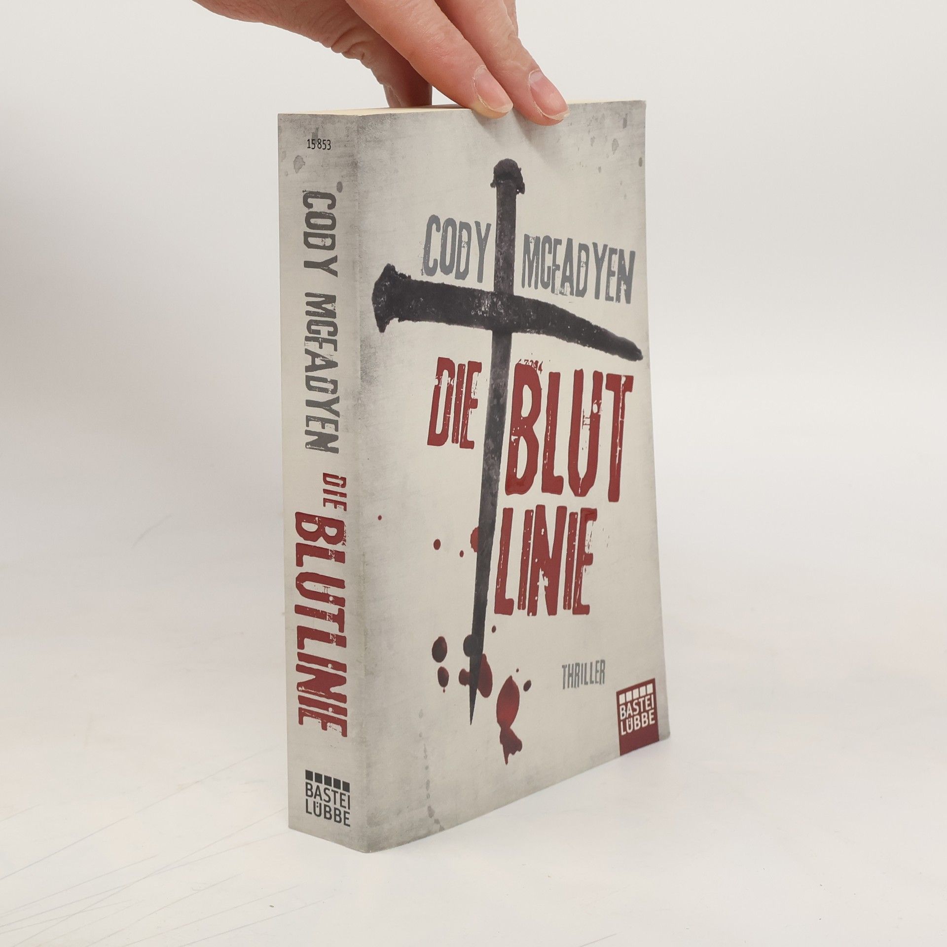 Cody McFadyen Die Blutlinie