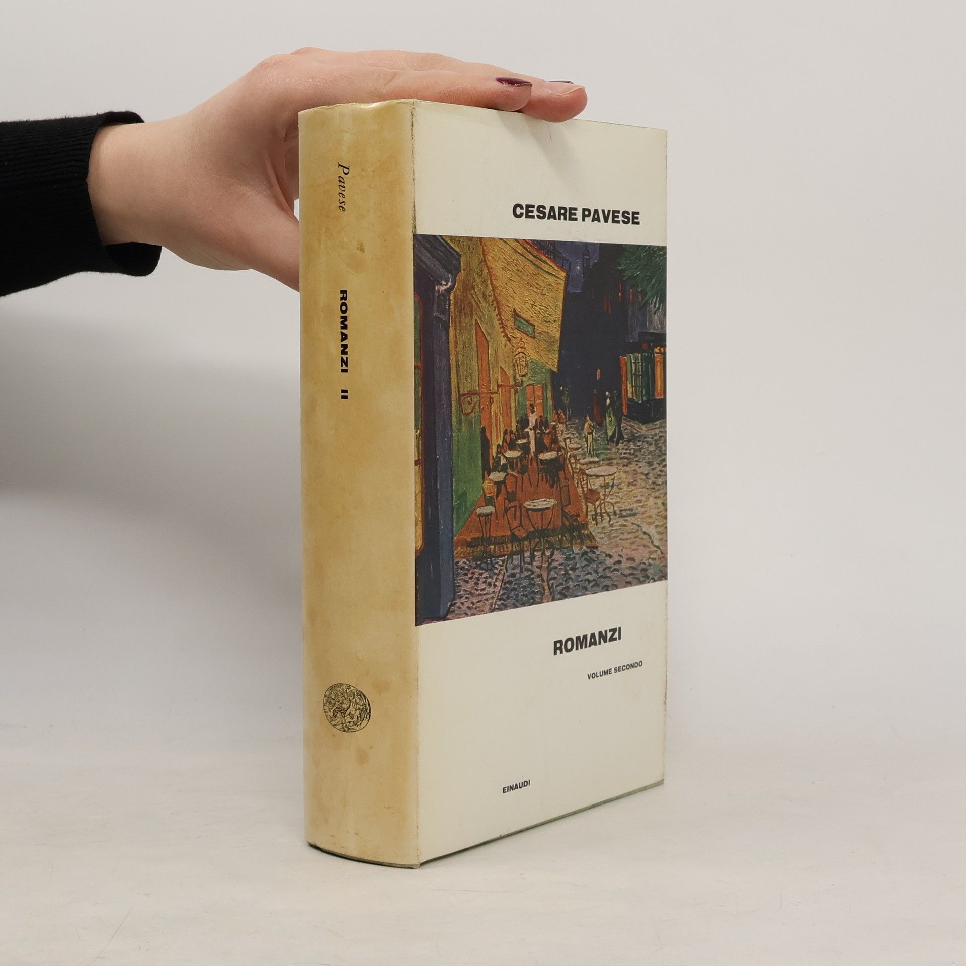 Cesare Pavese Romanzi II