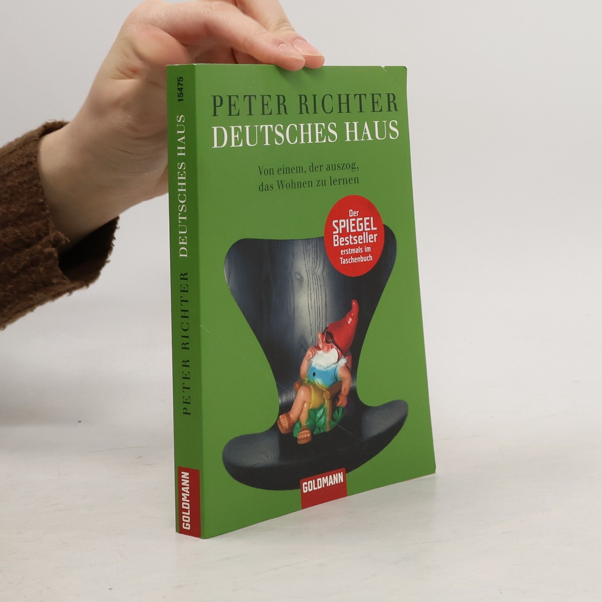 Jan-Peter Richter Deutsches Haus