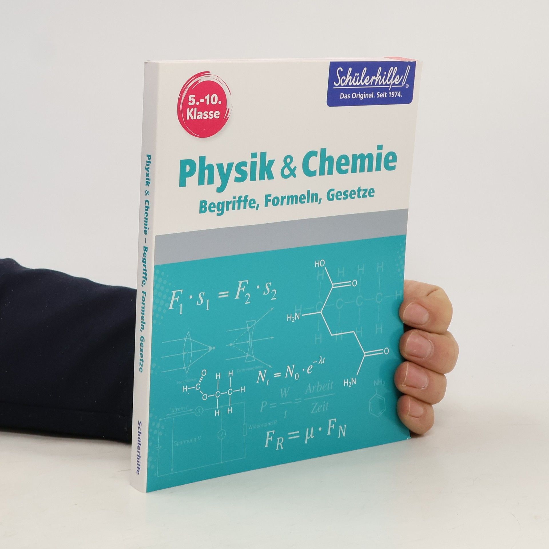 AA.VV. Physik und Chemie