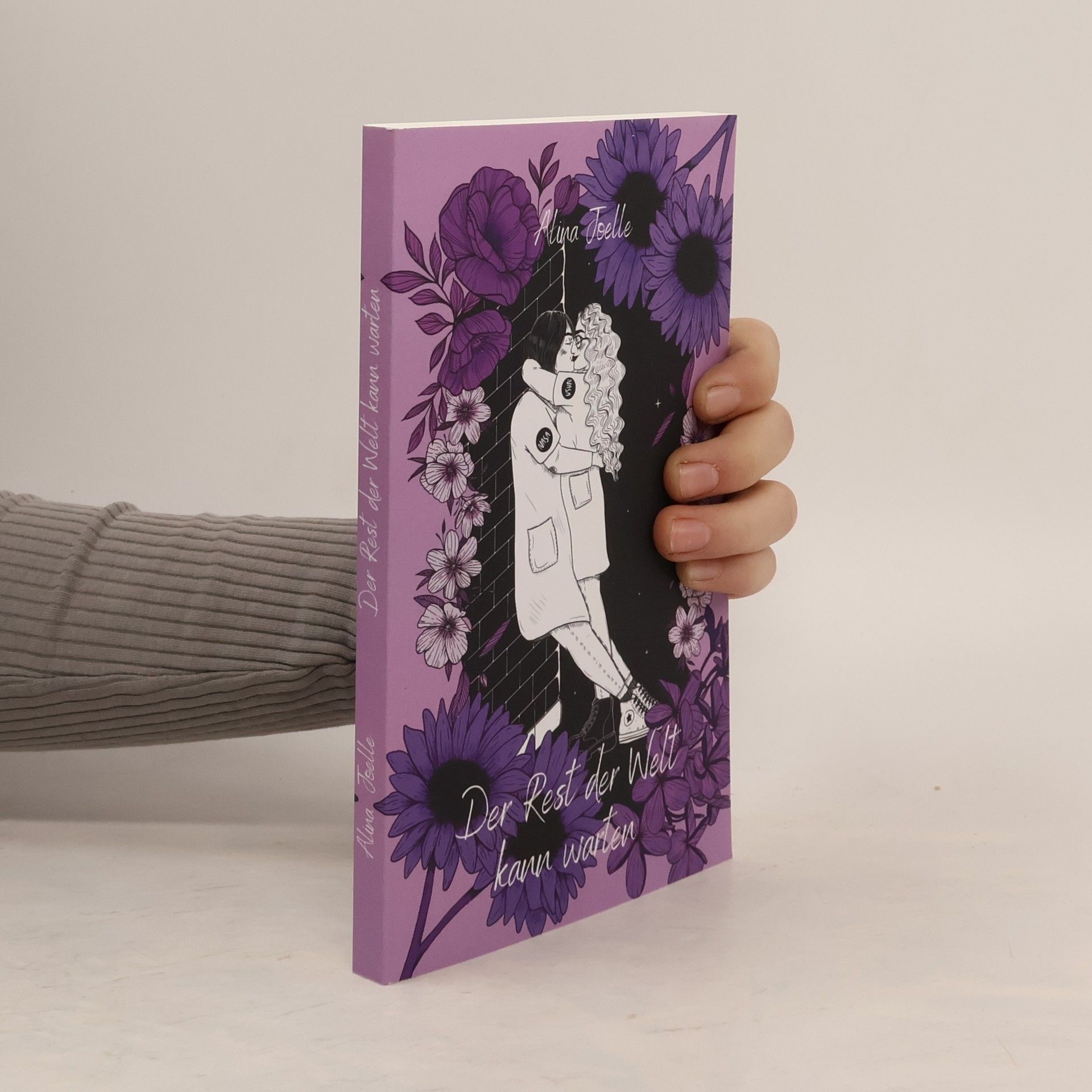 Alina Joelle Der Rest der Welt kann warten