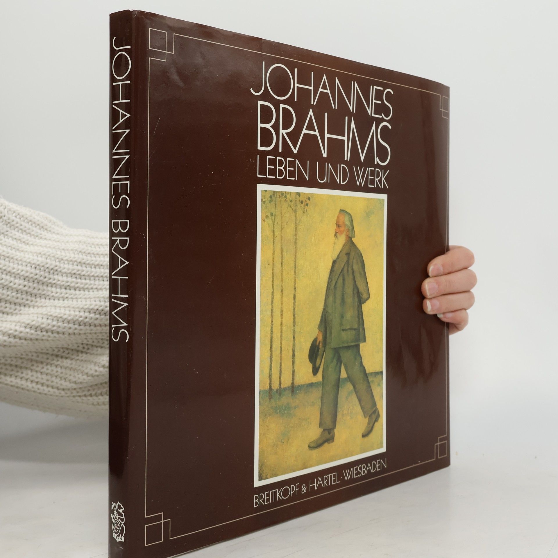 Johannes Brahms Leben und Werk