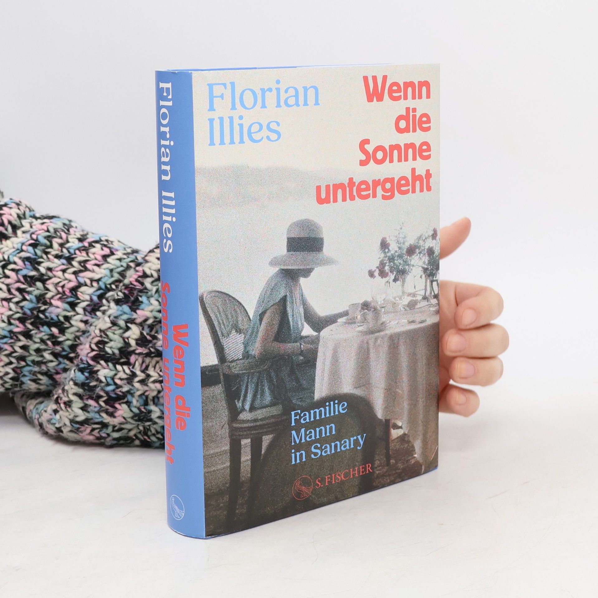 Florian Illies Wenn die Sonne untergeht