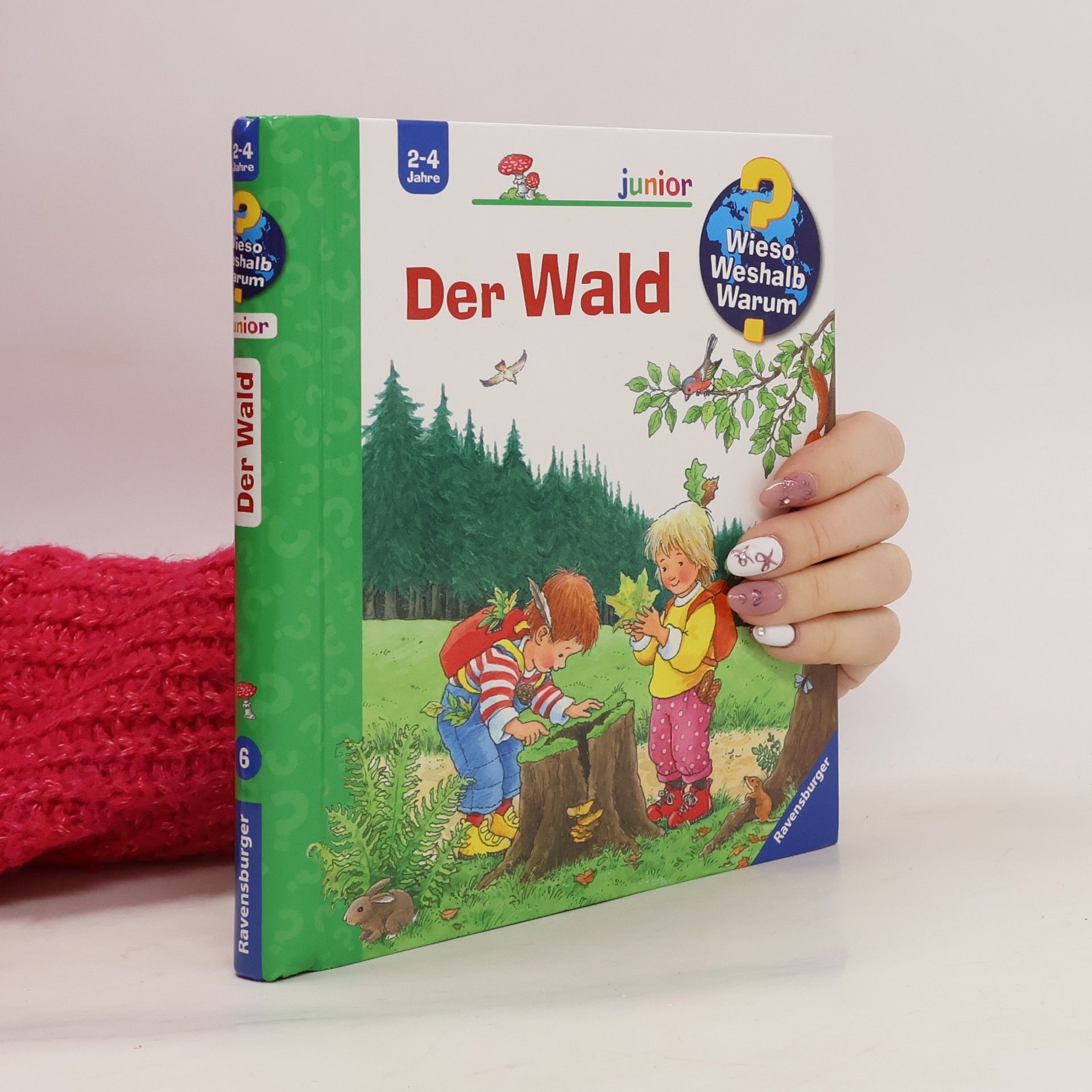 Autorenkollektiv Der Wald