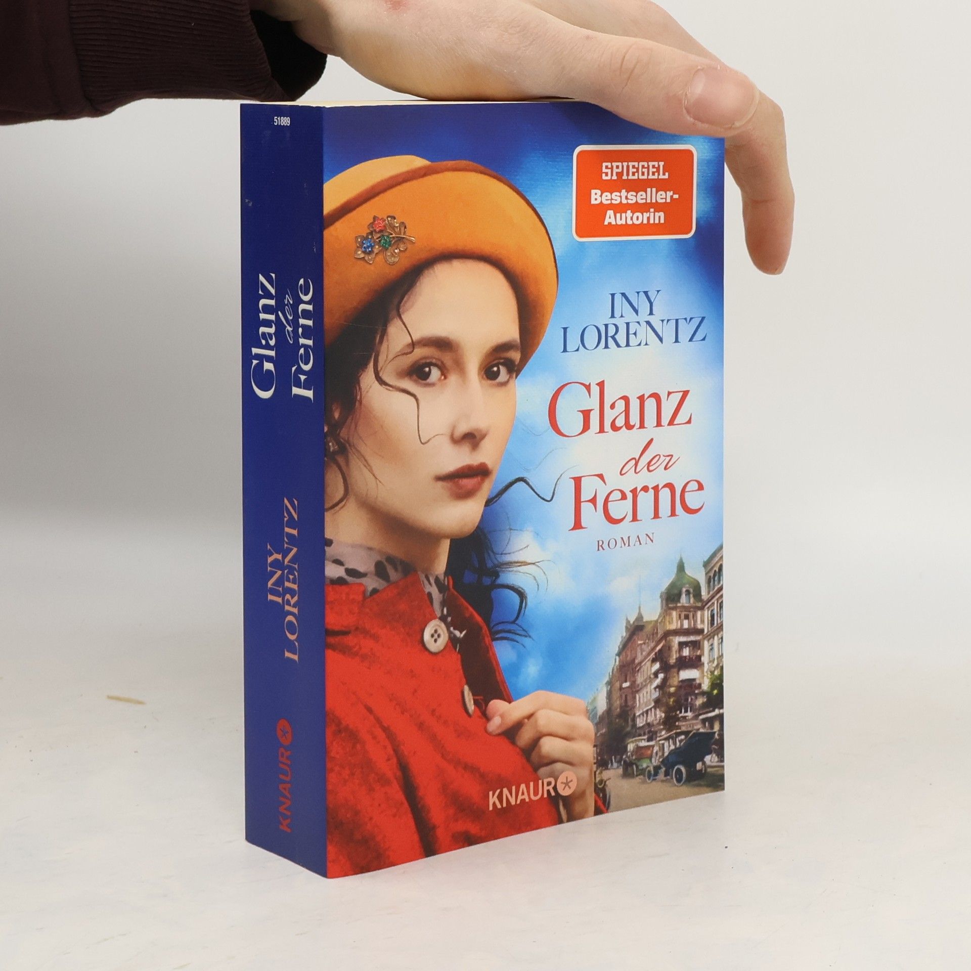 Iny Lorentz Glanz der Ferne