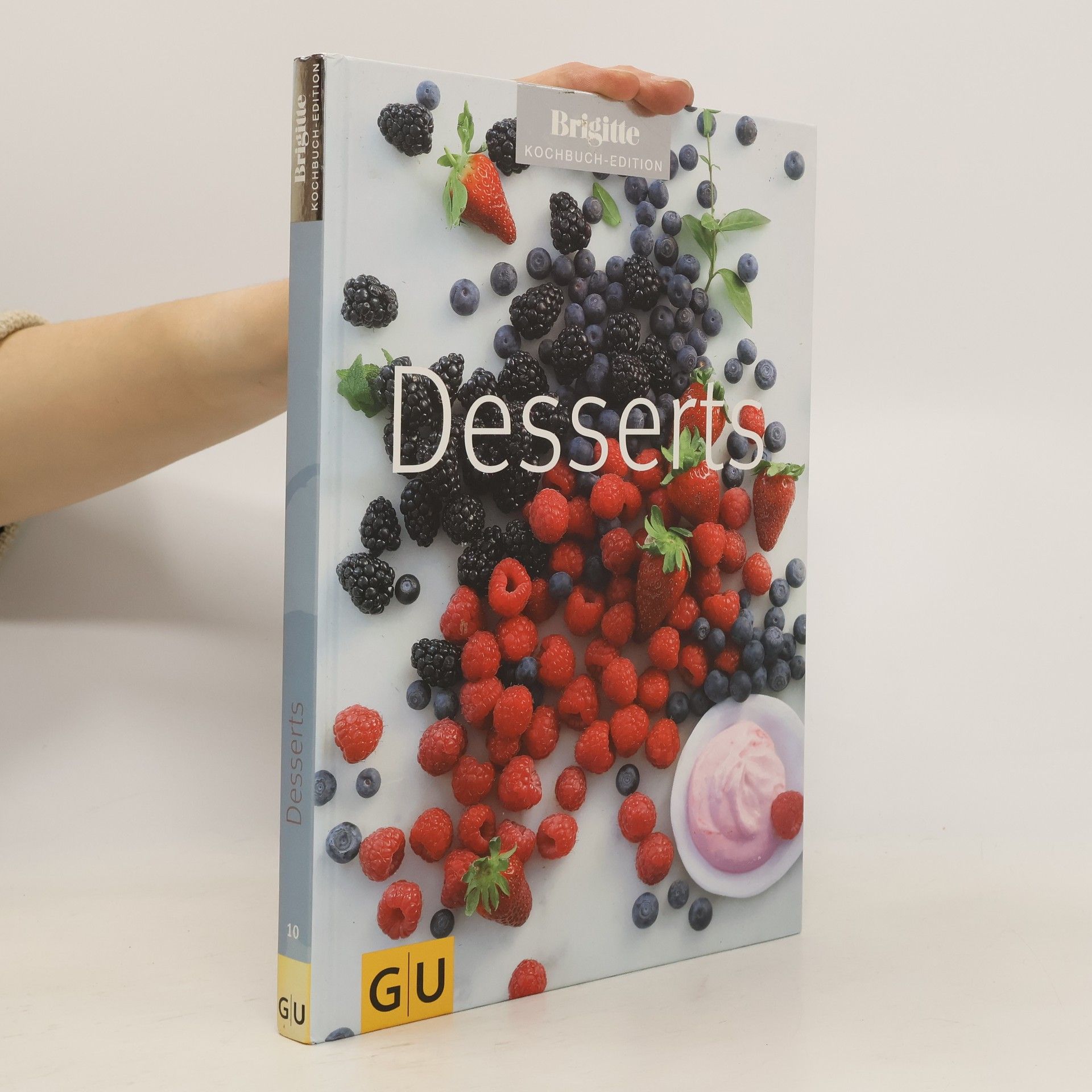 Kolektiv autorů Desserts