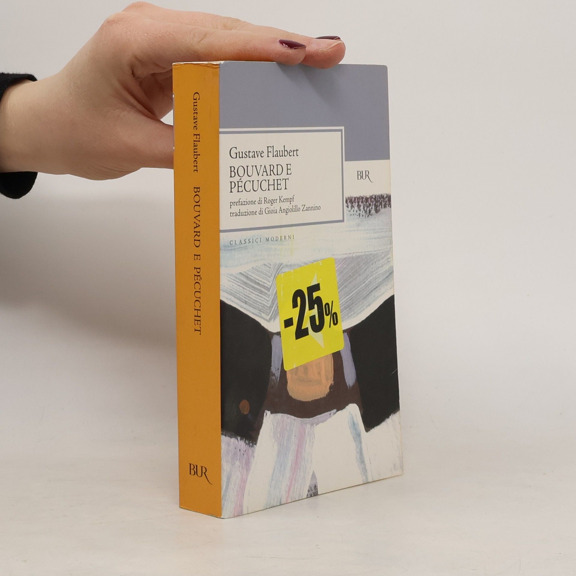 Gustave Flaubert Bouvard e Pécuchet