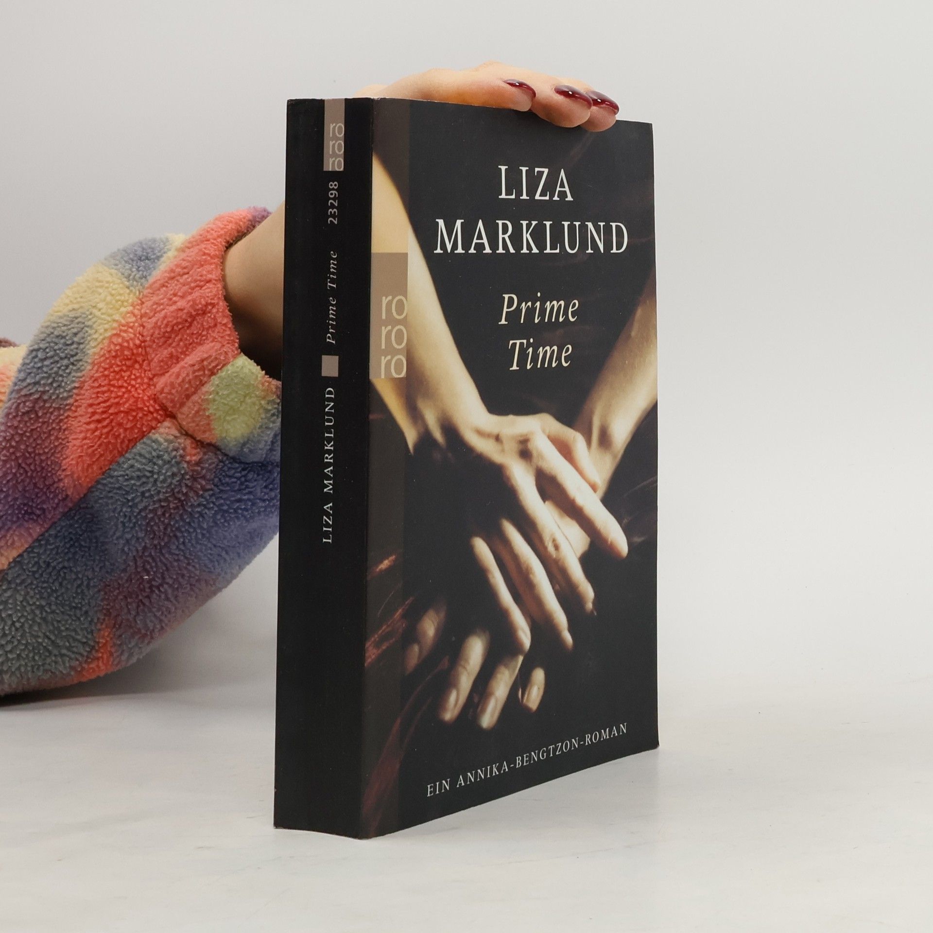 Liza Marklund Prime Time