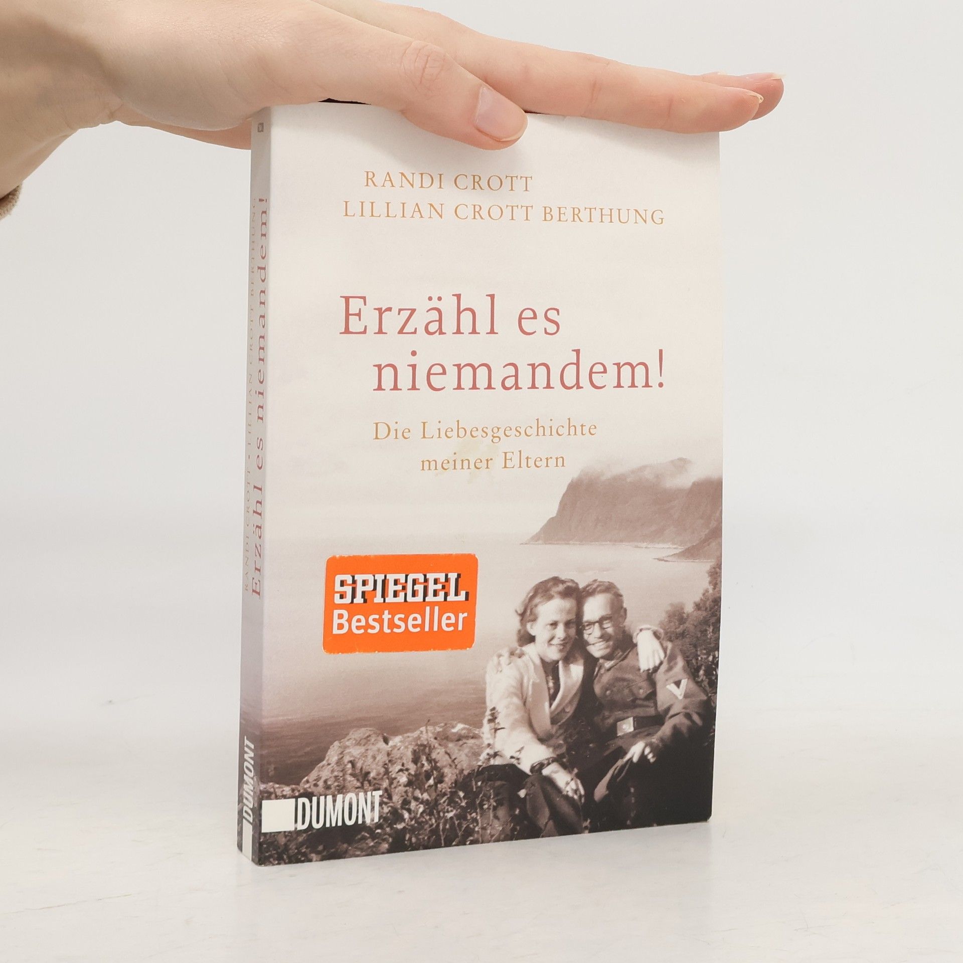 Randi Crott Erzähl es niemandem!