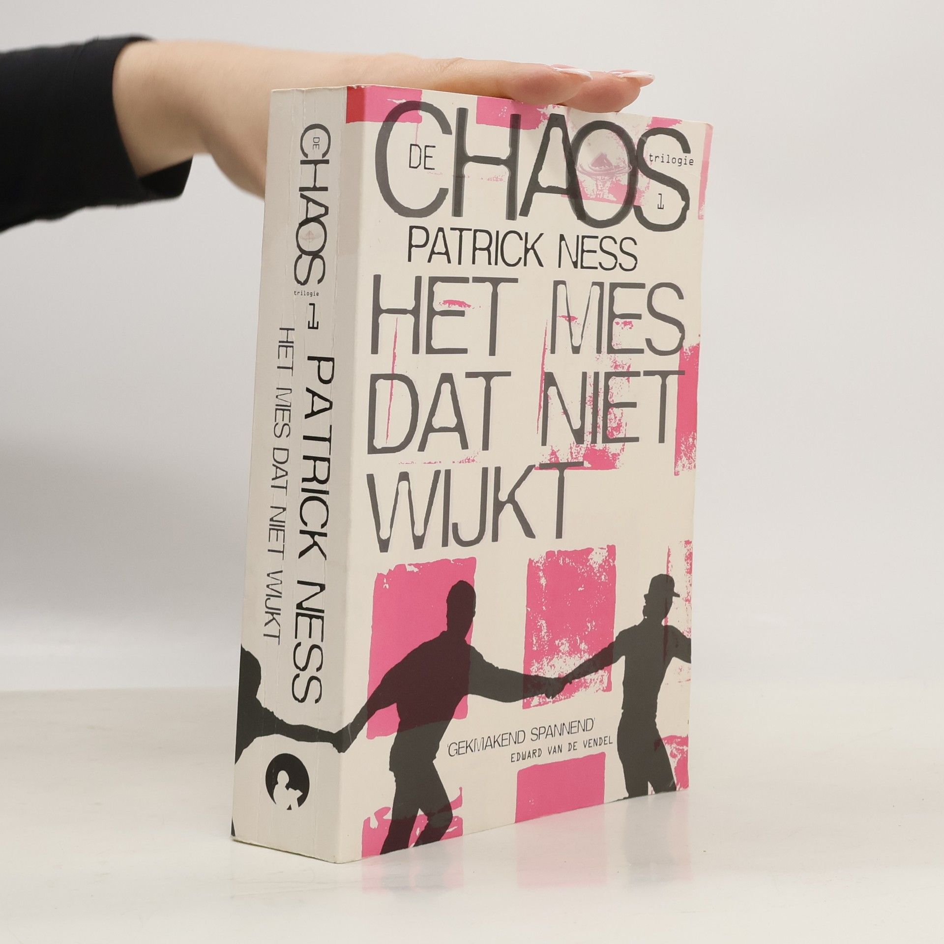 Patrick Ness De Chaos Trilogie - 1: Het mes dat niet wijkt