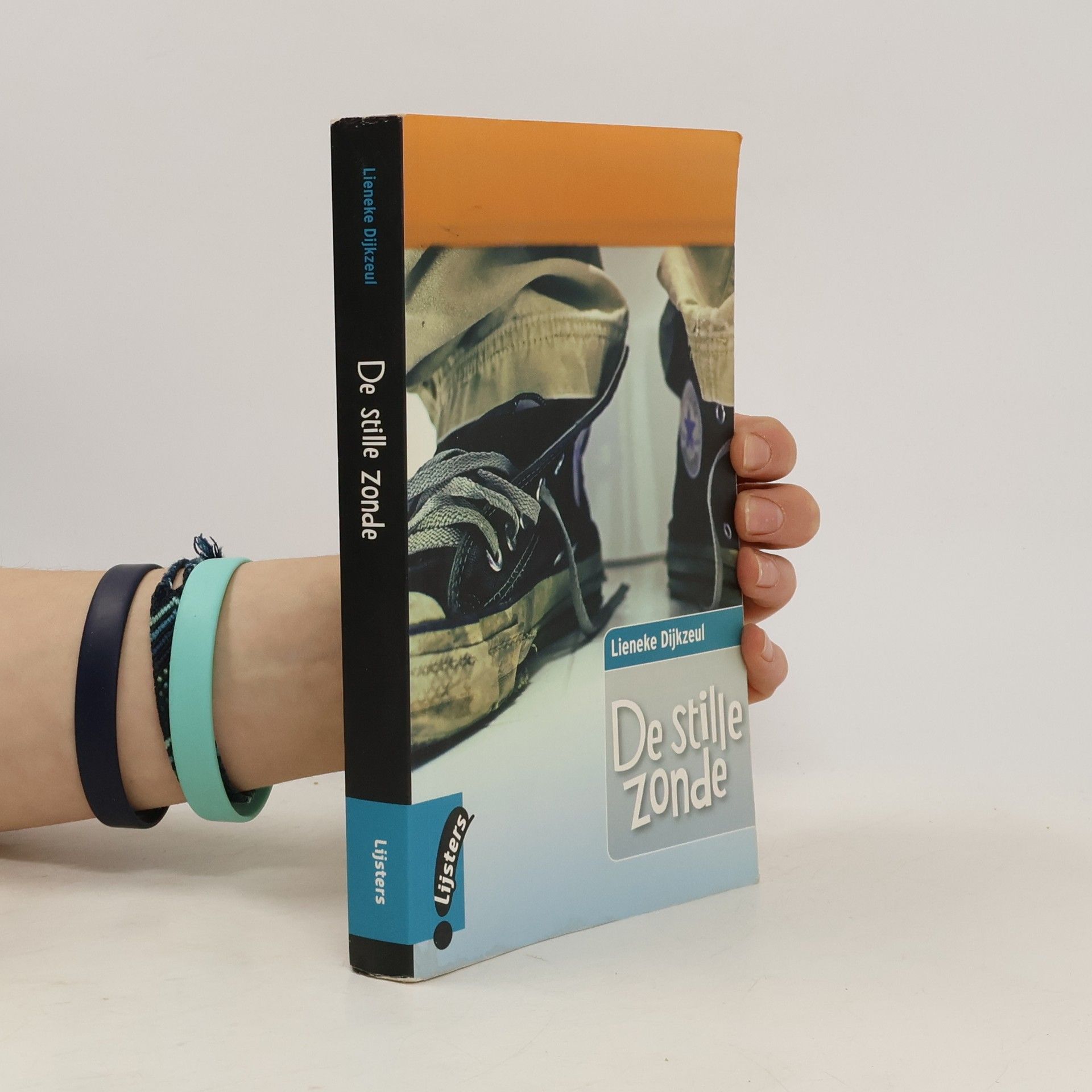 Lieneke Dijkzeul Lijsters: De stille zonde