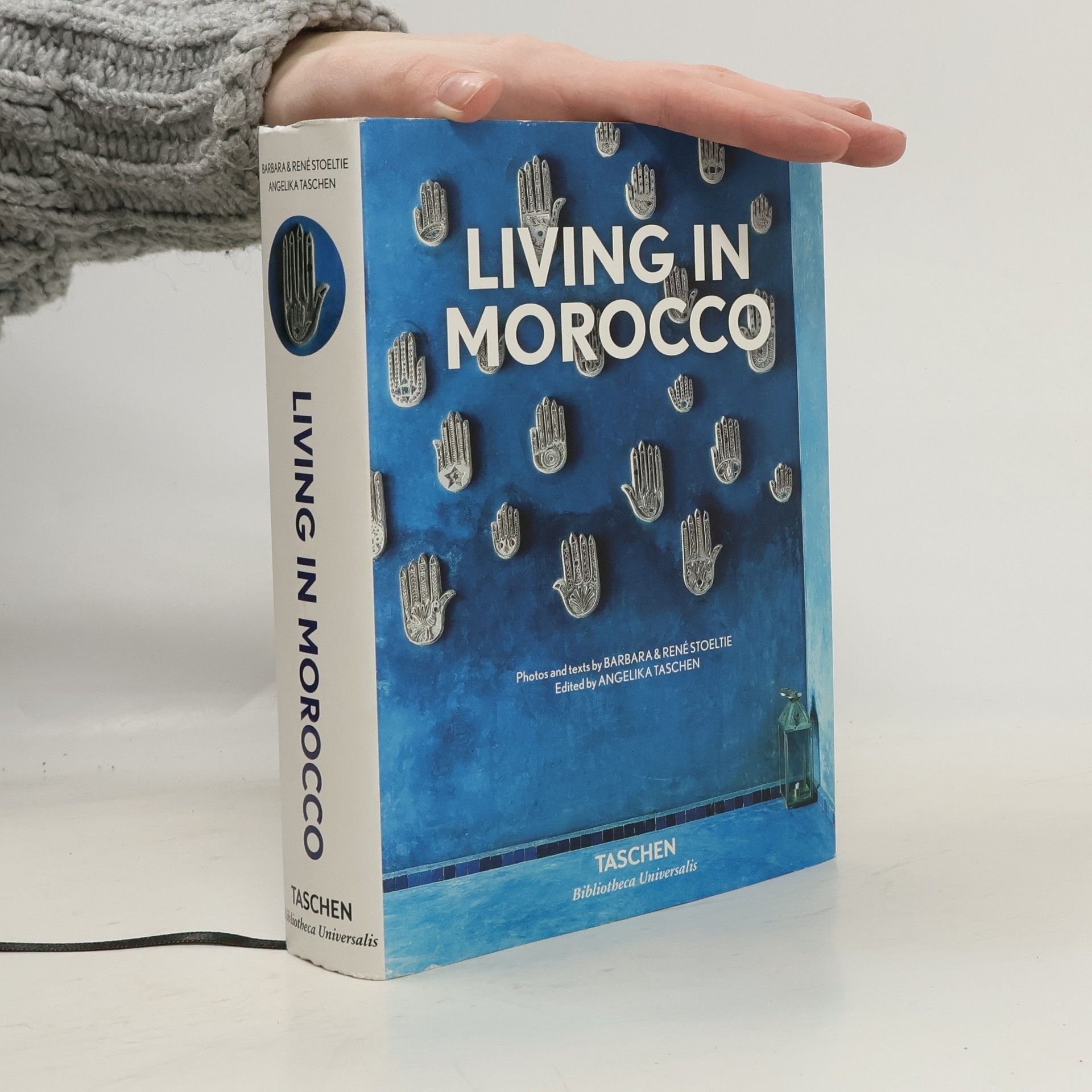 Living in Morocco