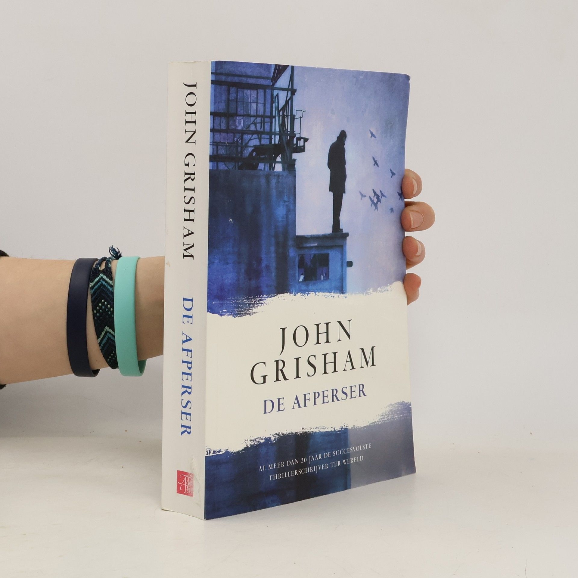 John Grisham De afperser