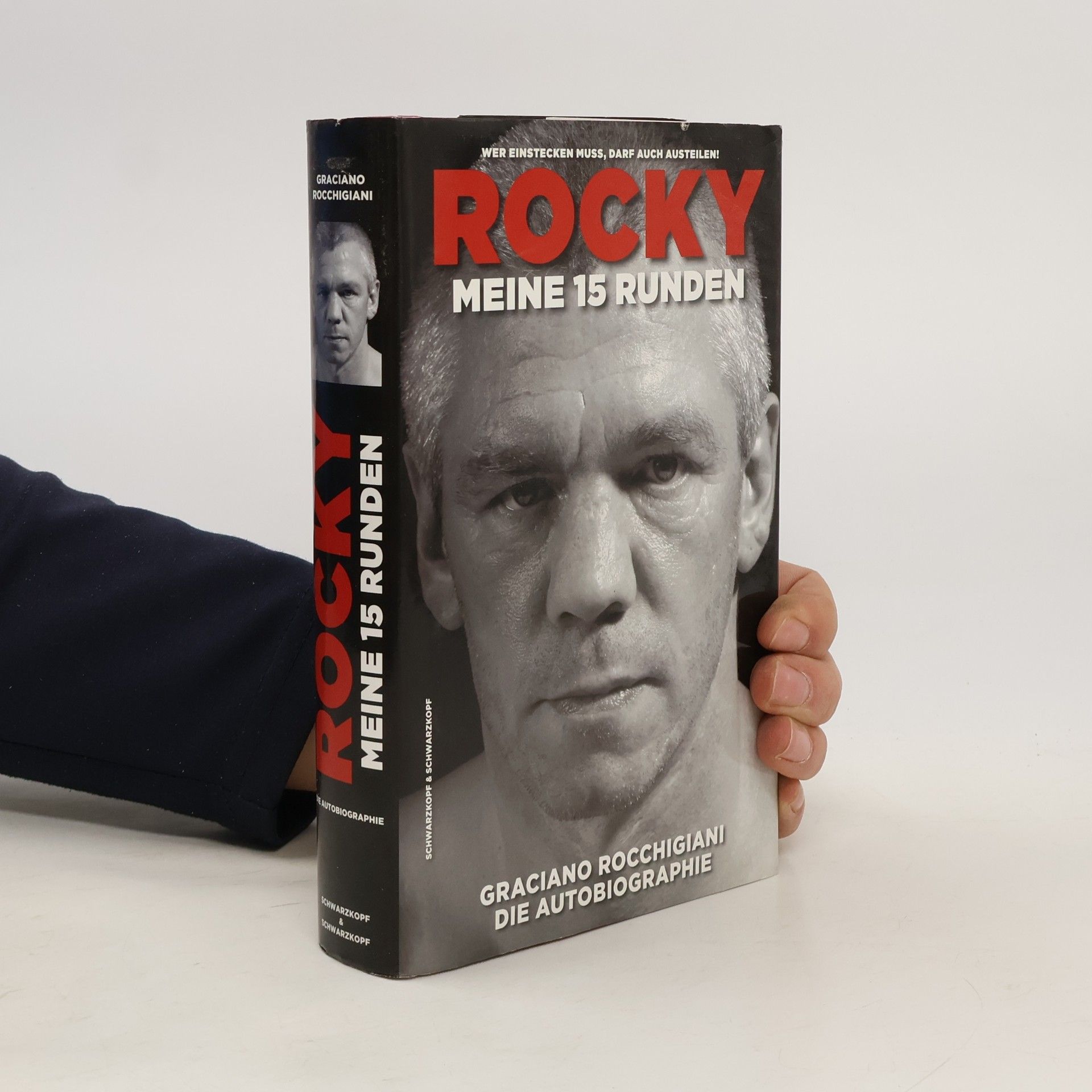 Rocky - meine 15 Runden