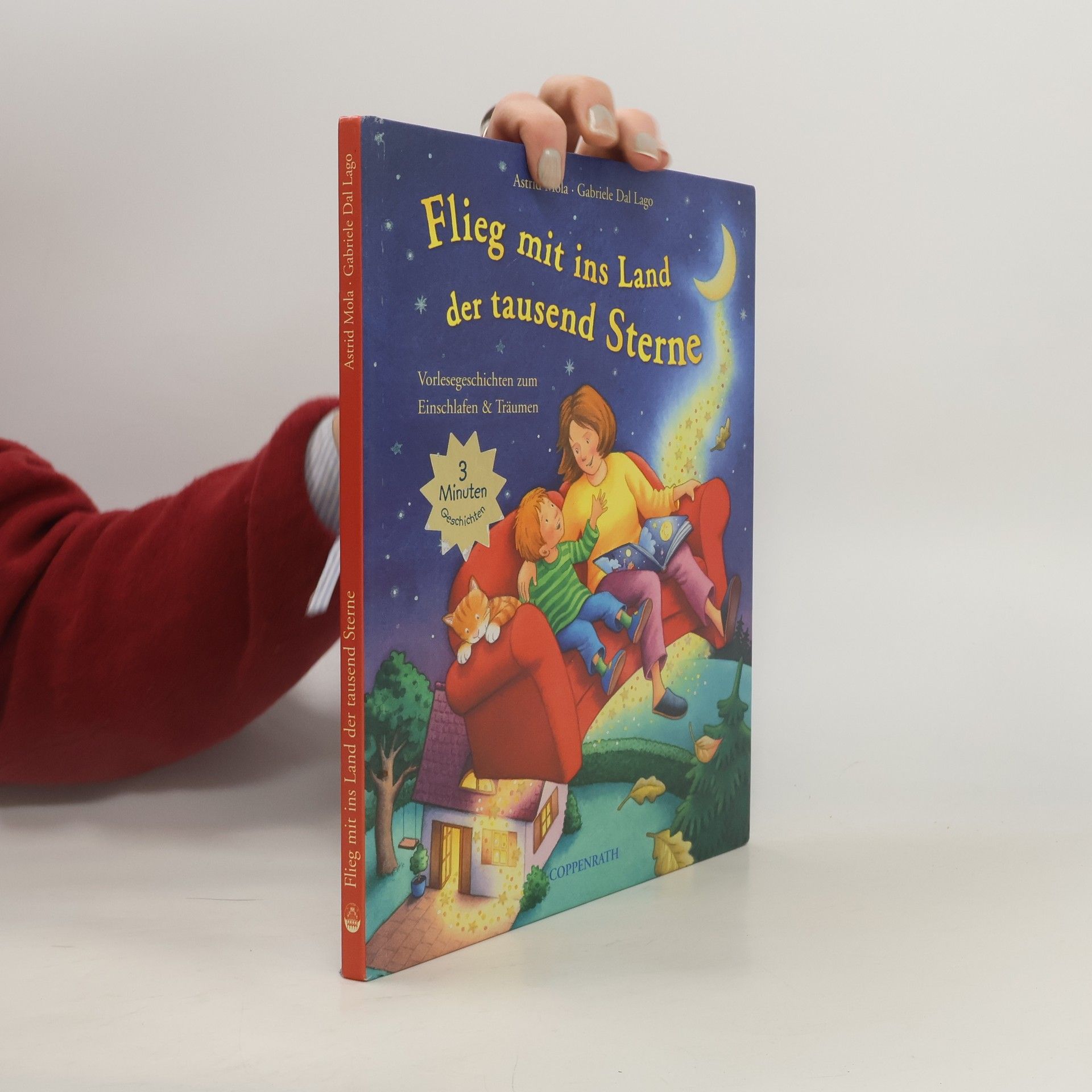 Astrid Mola Flieg mit ins Land der tausend Sterne