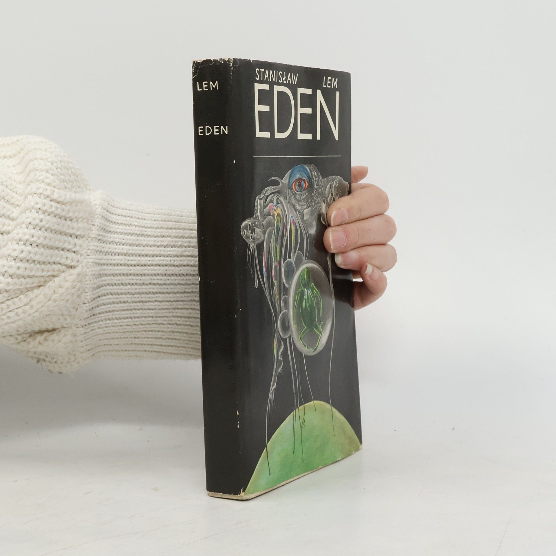 Stanisław Lem Eden