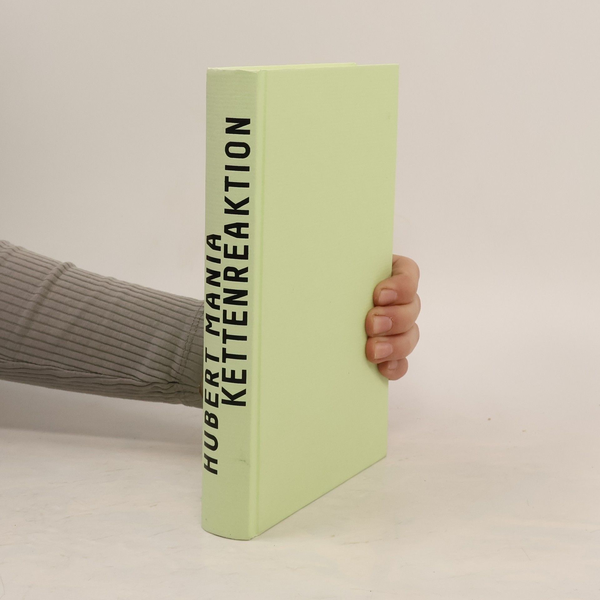 Hubert Mania Kettenreaktion