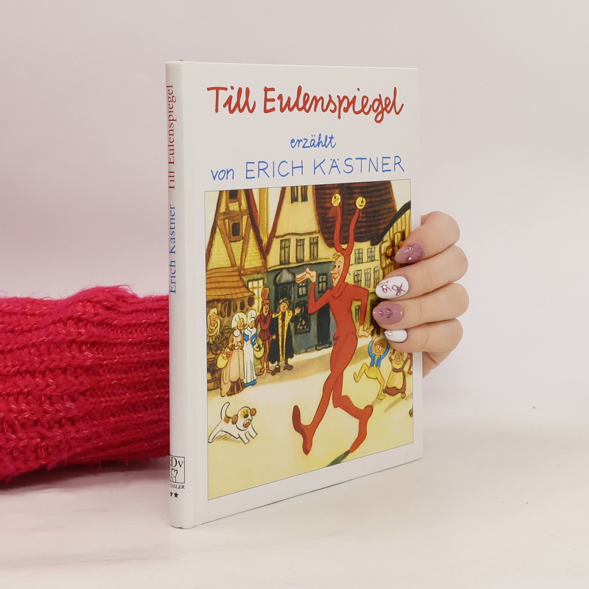 Erich Kästner Till Eulenspiegel