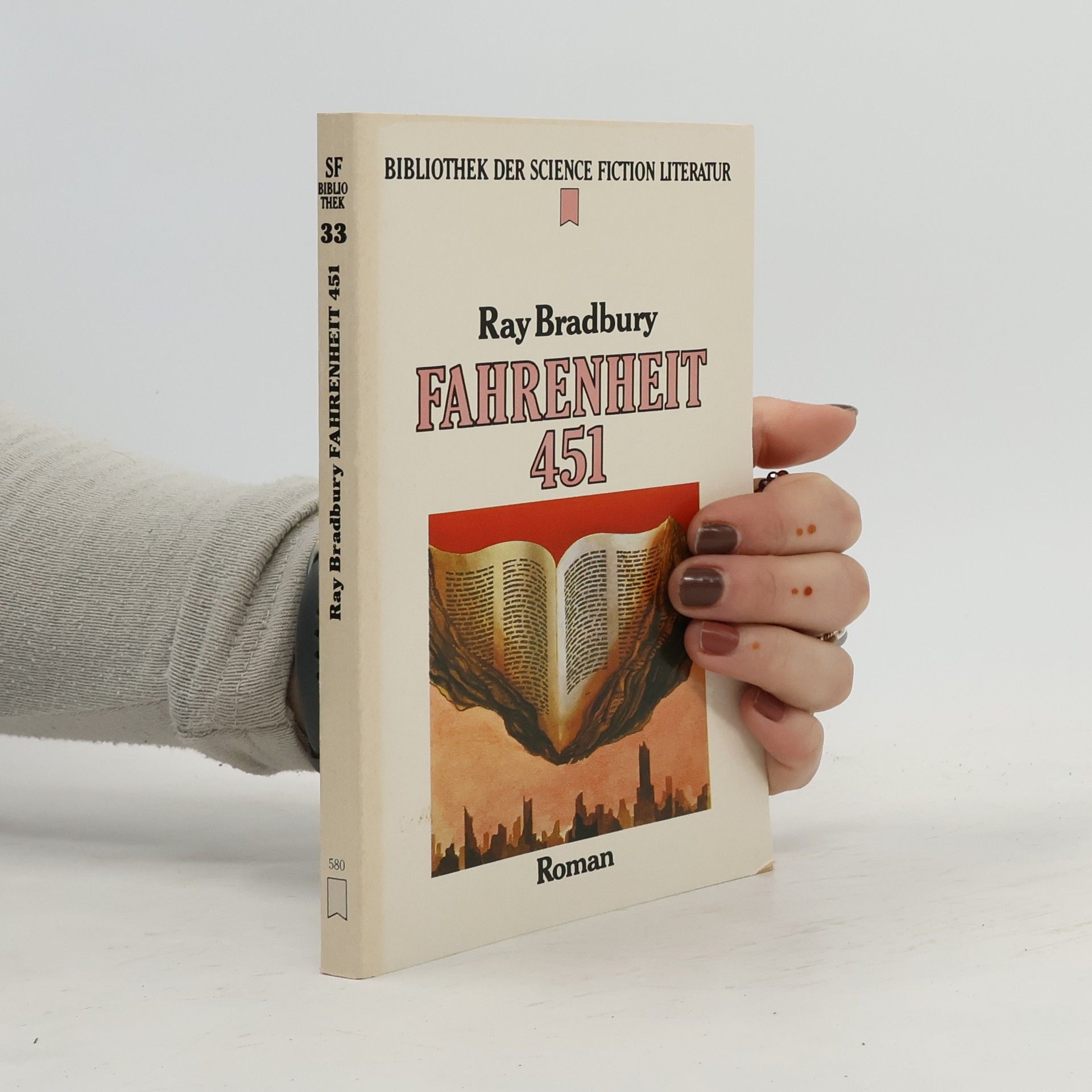 Ray Bradbury Fahrenheit 451