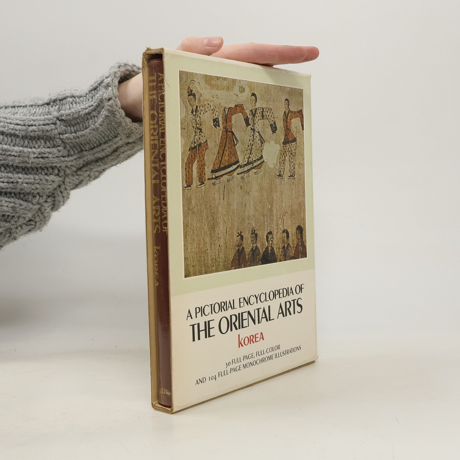 Kadokawa Shoten A Pictorial Encyclopedia of the Oriental Arts