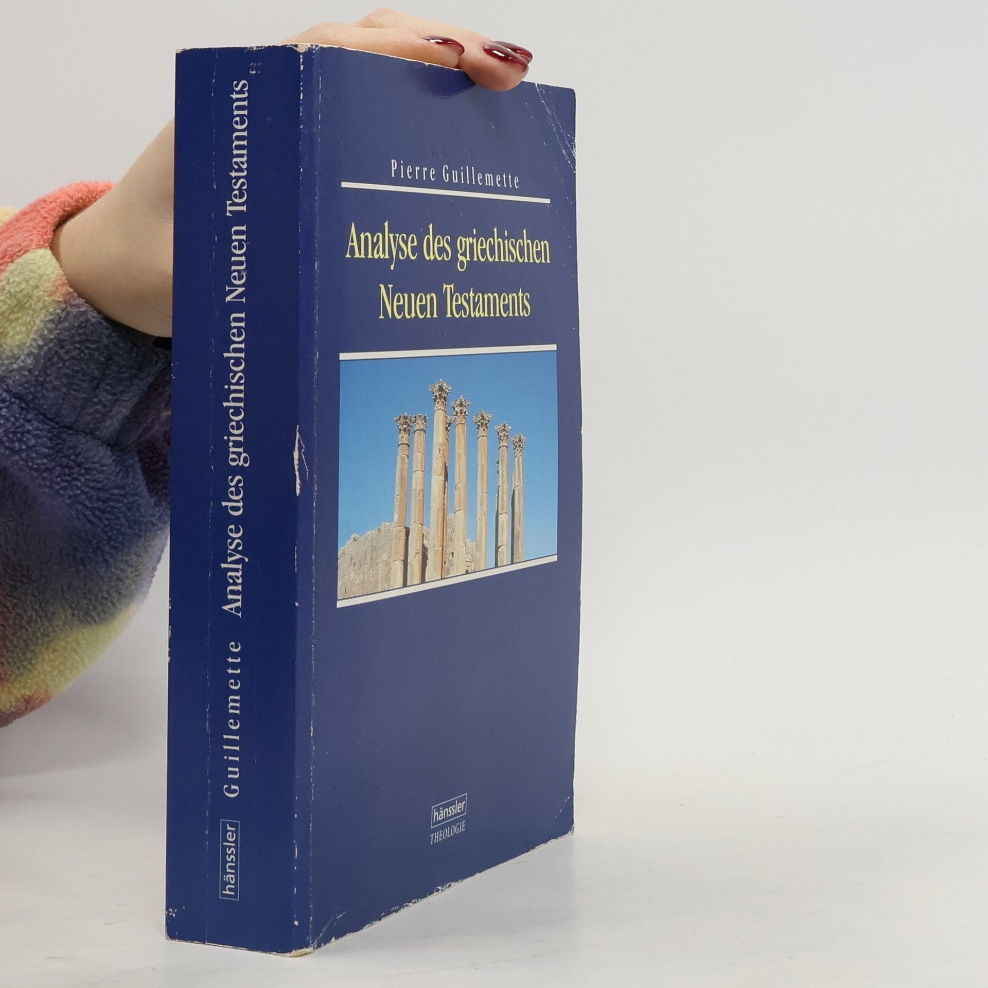 Pierre Guillemette Hänssler-Theologie: Analyse des griechischen Neuen Testaments