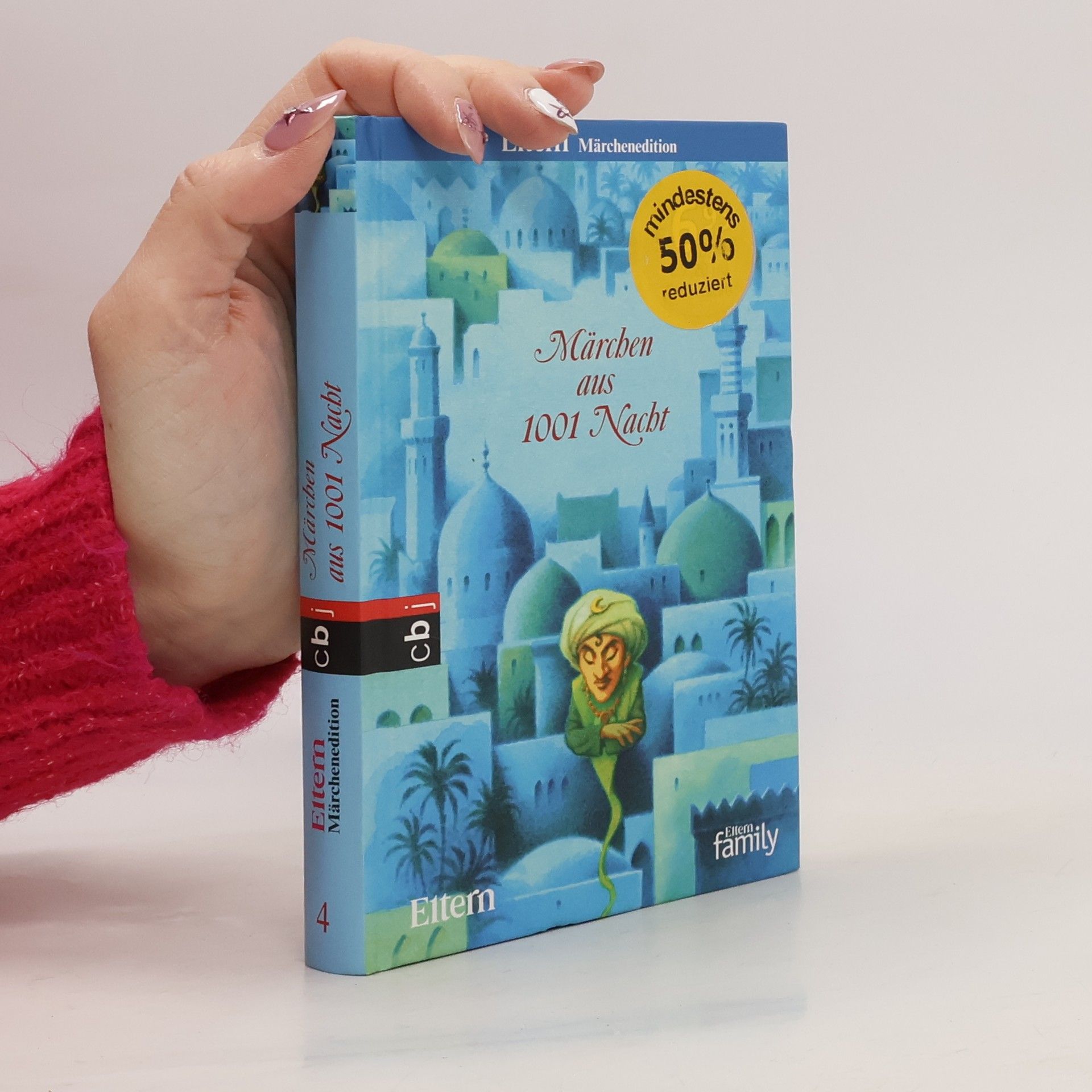 Dieter Wiesmüller Märchen aus 1001 Nacht