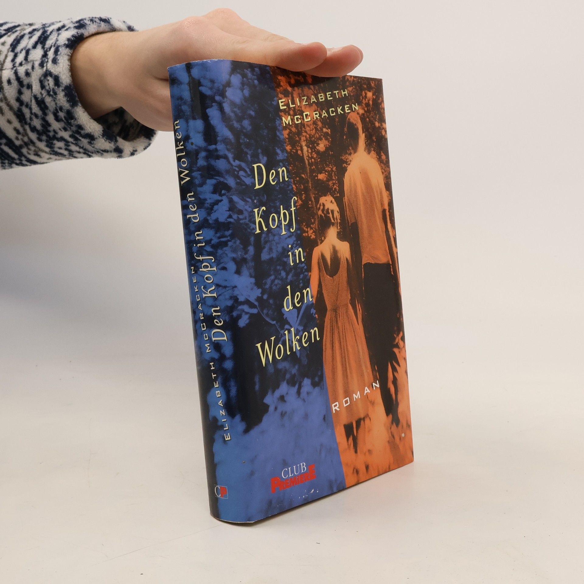 Den Kopf in den Wolken