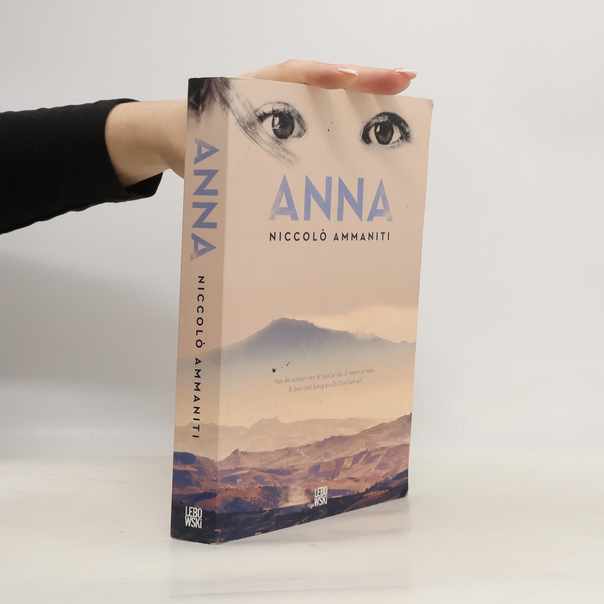 Niccolò Ammaniti Anna