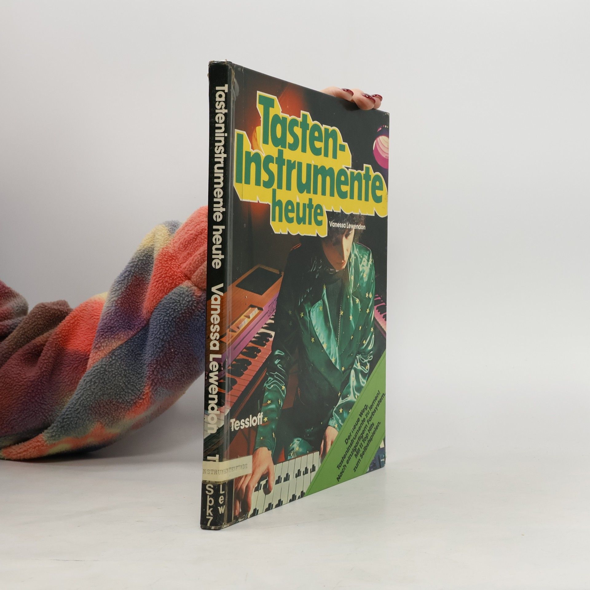 Tasteninstrumente heute