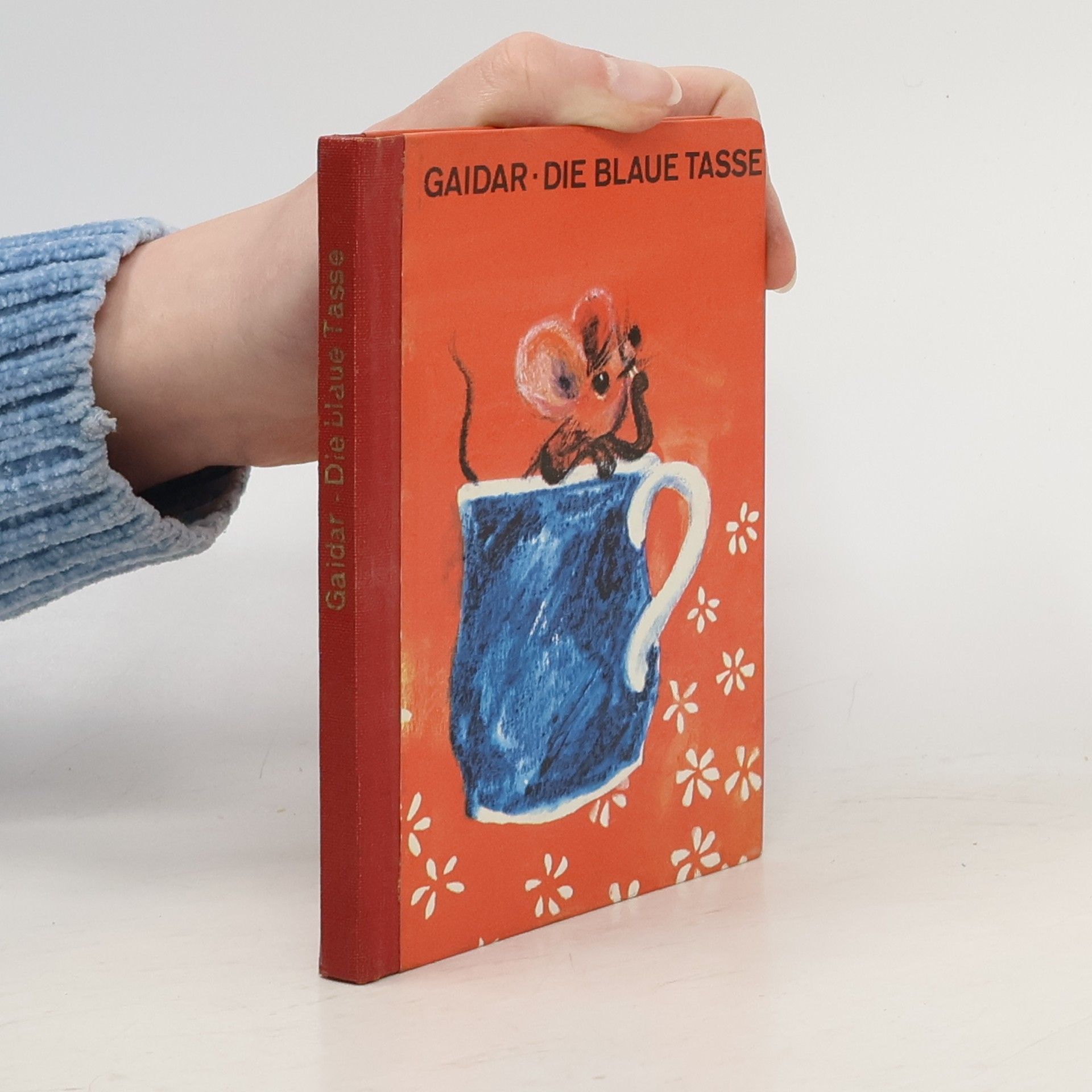 Arkadi Gaidar Die blaue Tasse