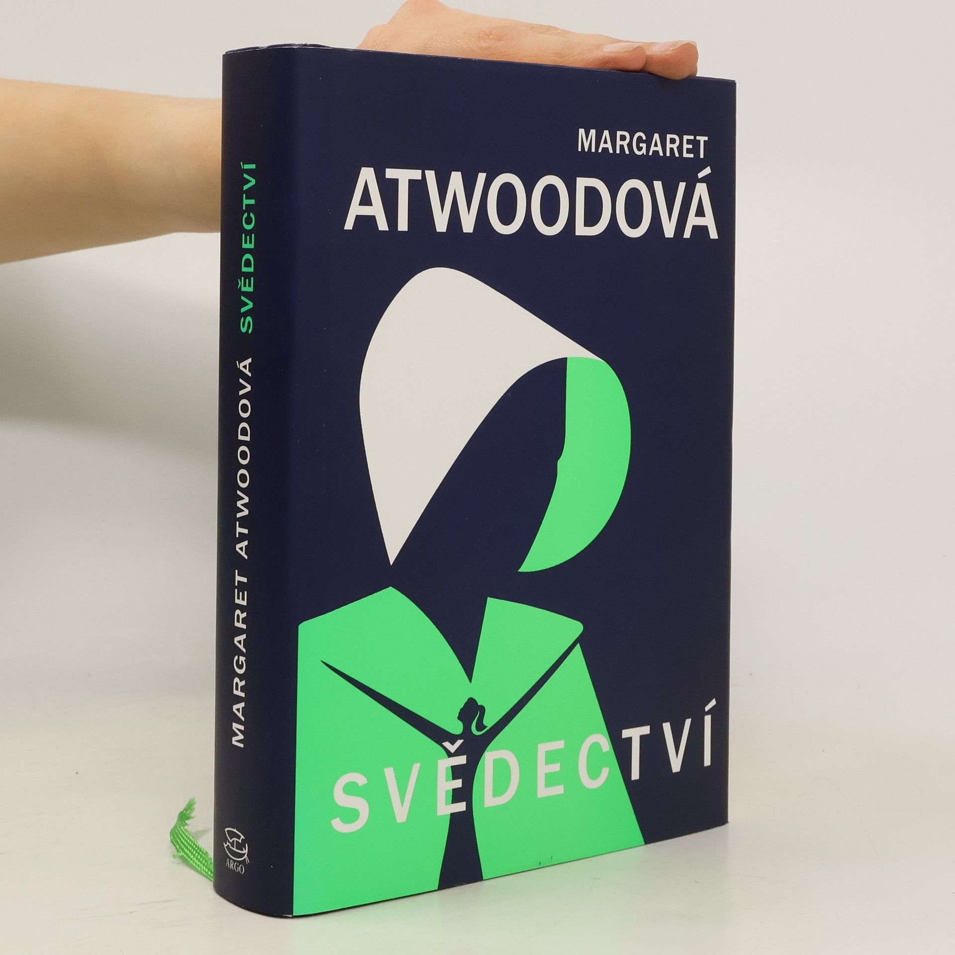 Margaret Atwood Svědectví