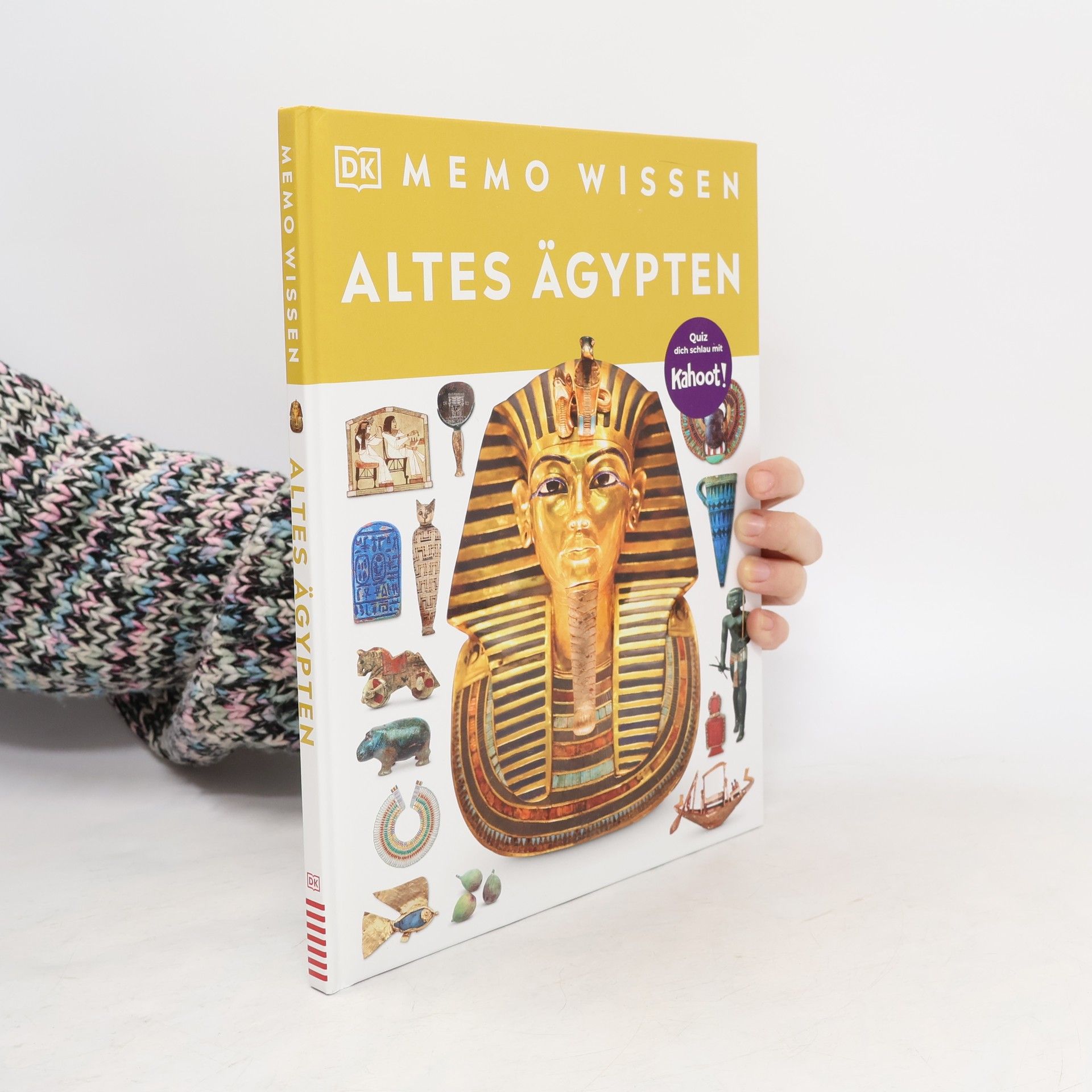 memo Wissen. Altes Ägypten