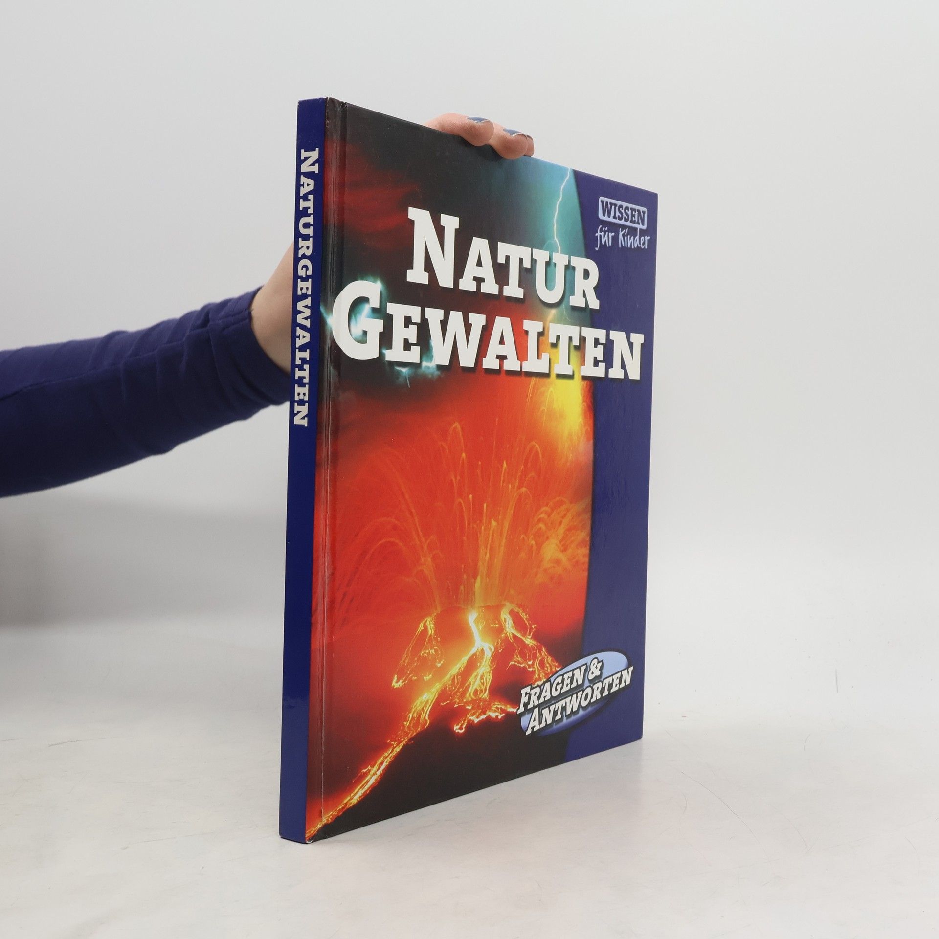 Autorenkollektiv Naturgewalten