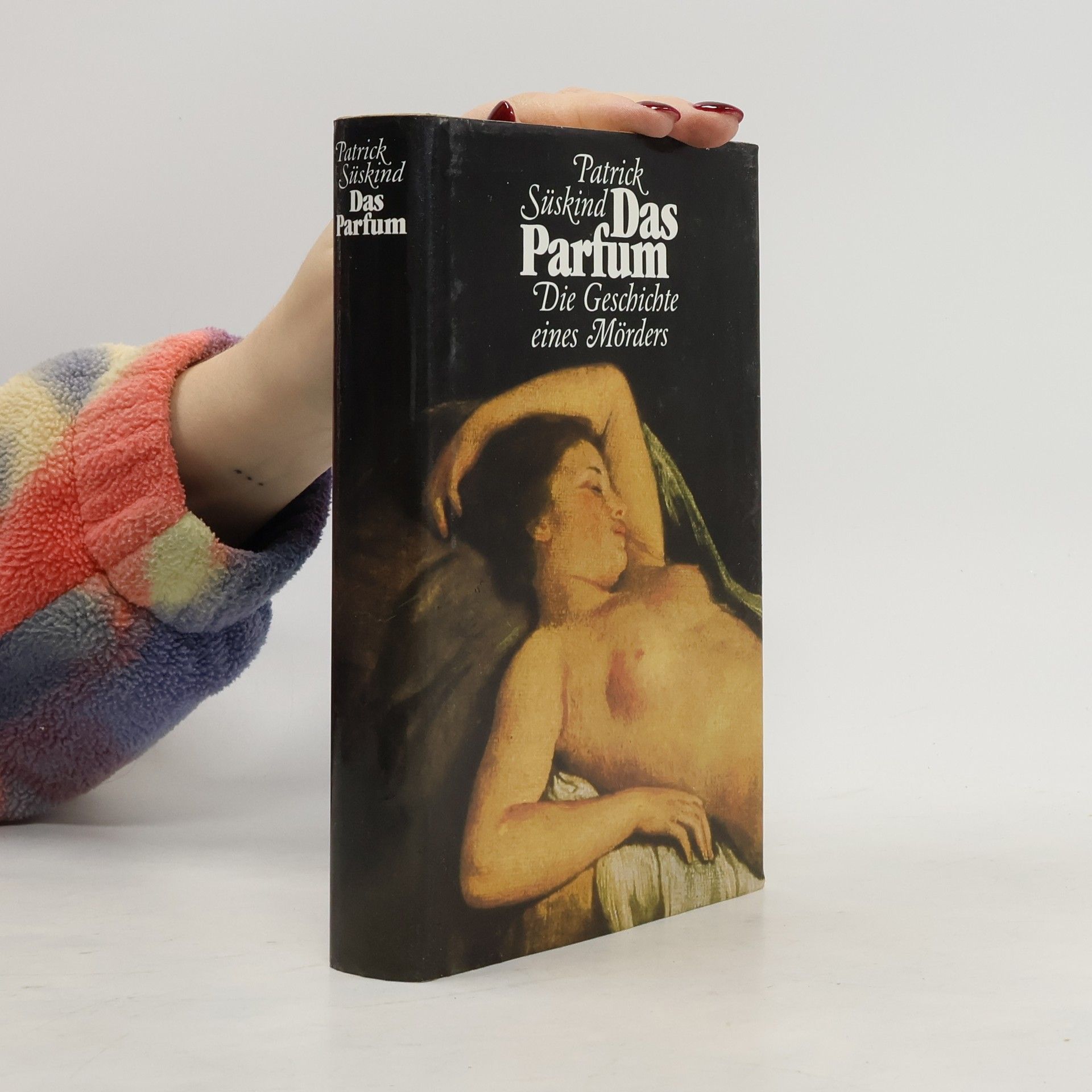 Patrick Süskind Das Parfum