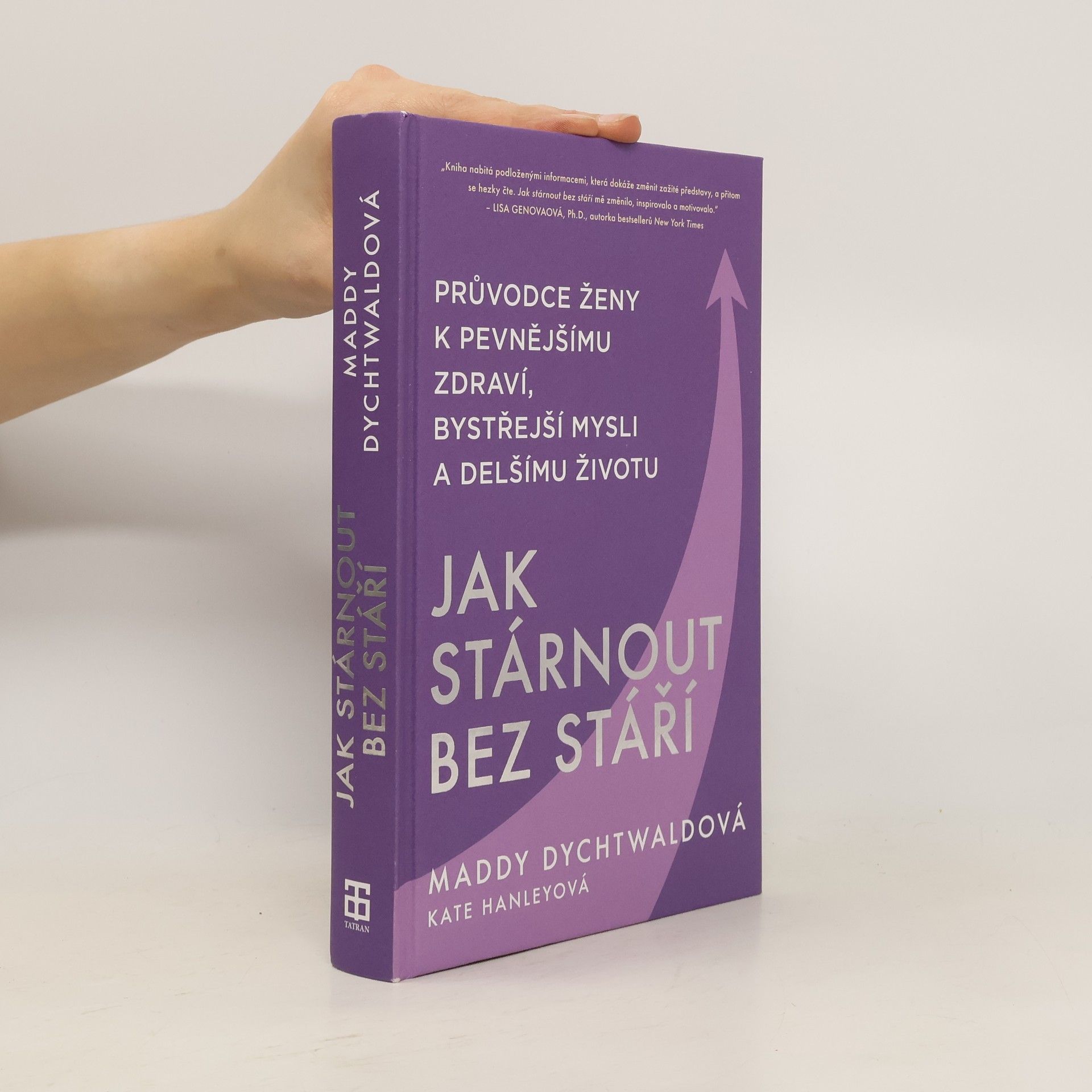 Jak stárnout bez stáří