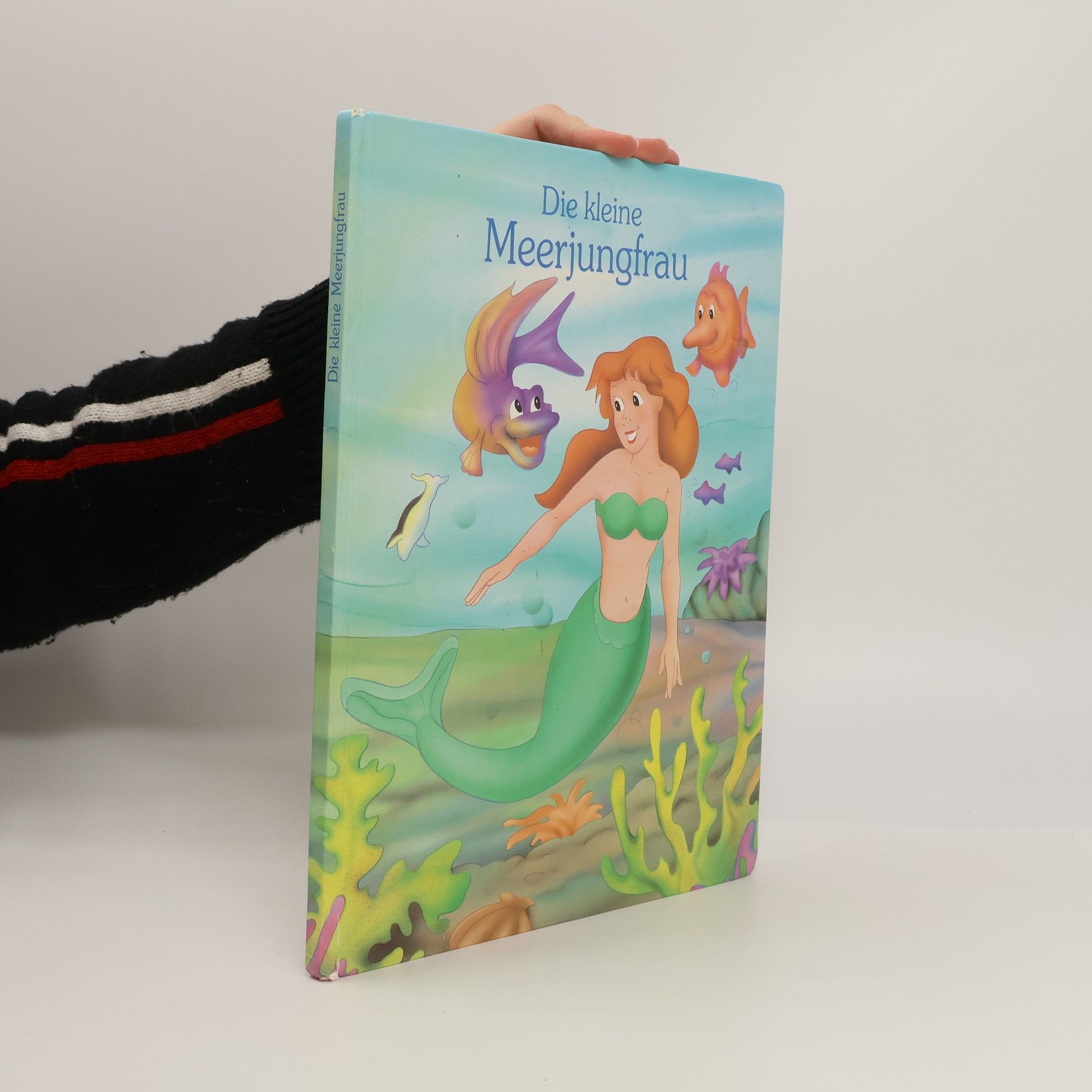 Autores varios Die kleine Meerjungfrau