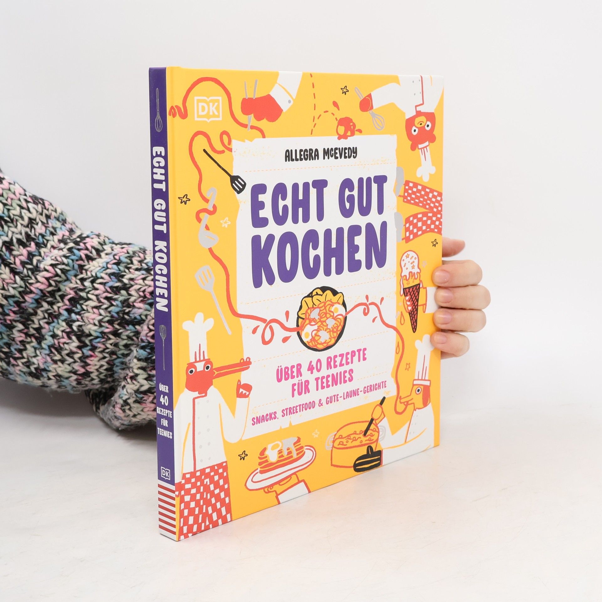 Alice Bowsher Echt gut kochen