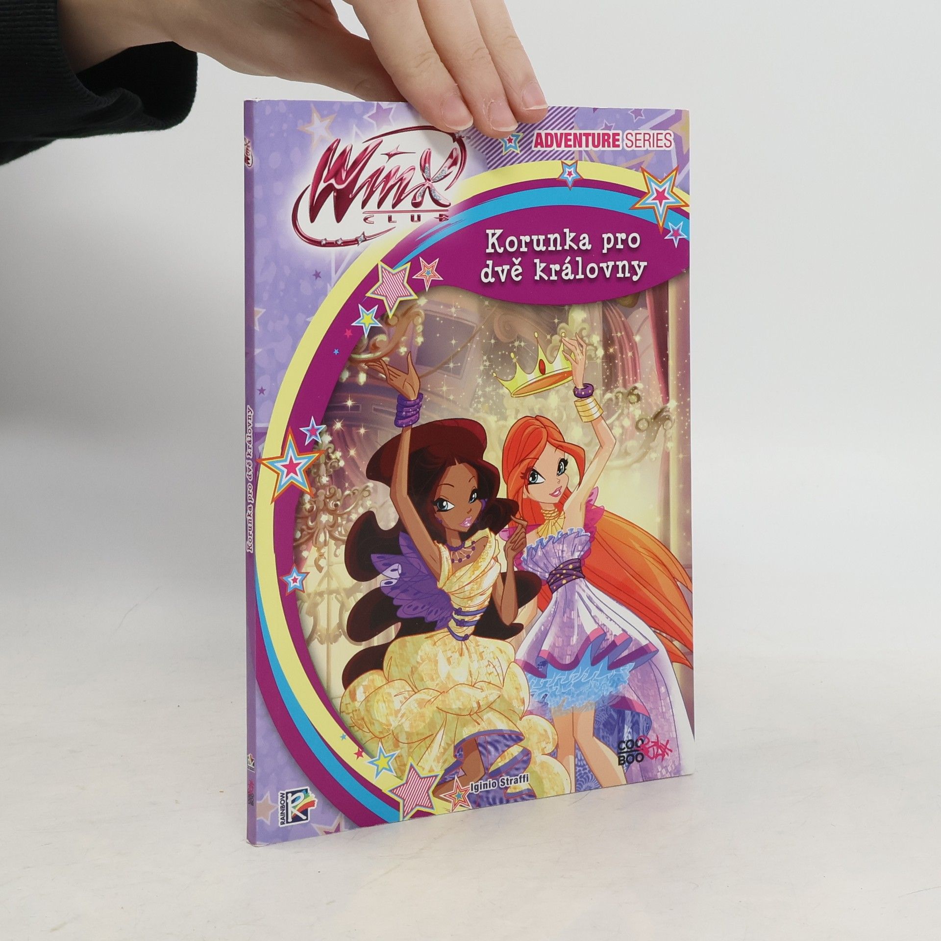 Korunka pro dvě královny