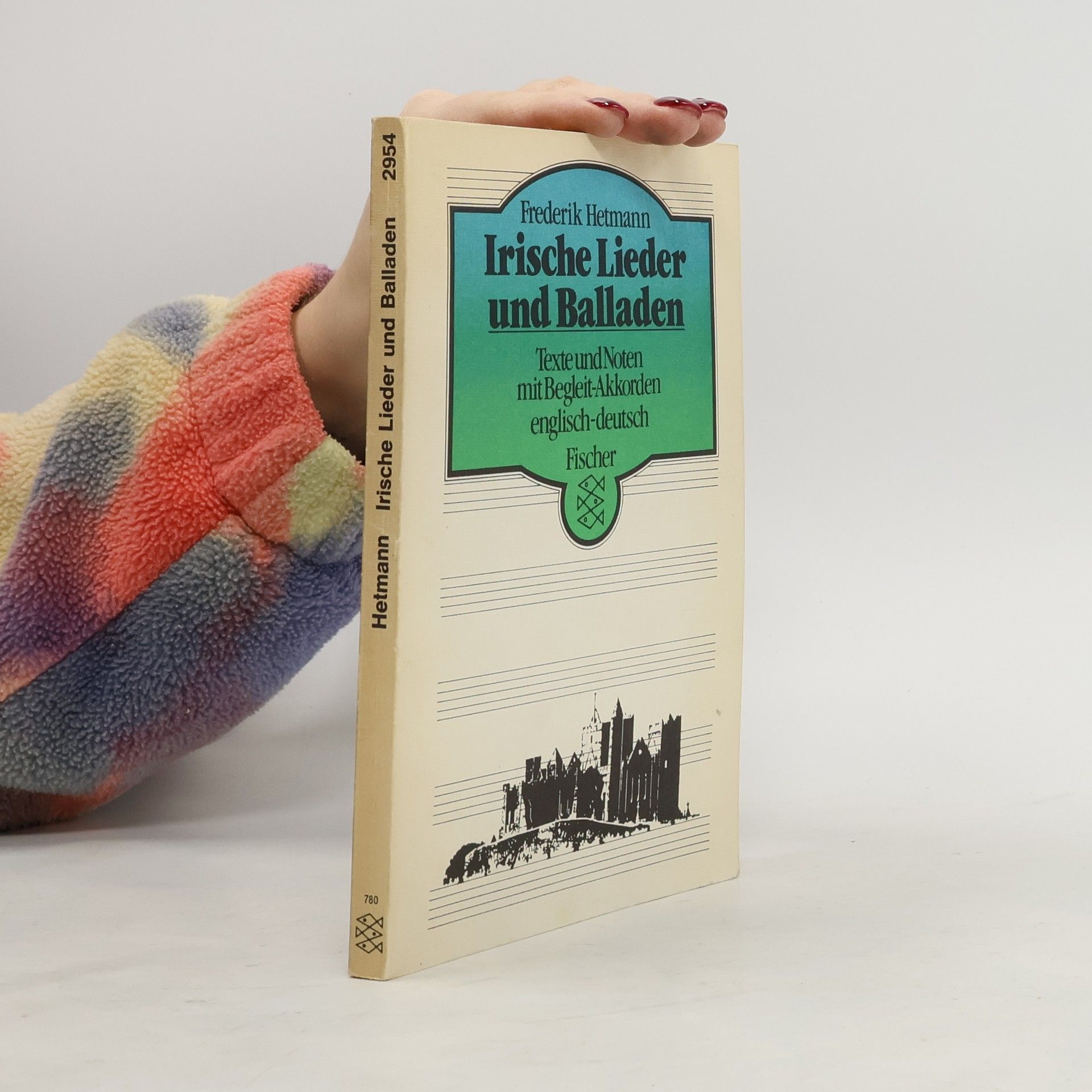 Hans-Christian Kirsch Irische Lieder und Balladen