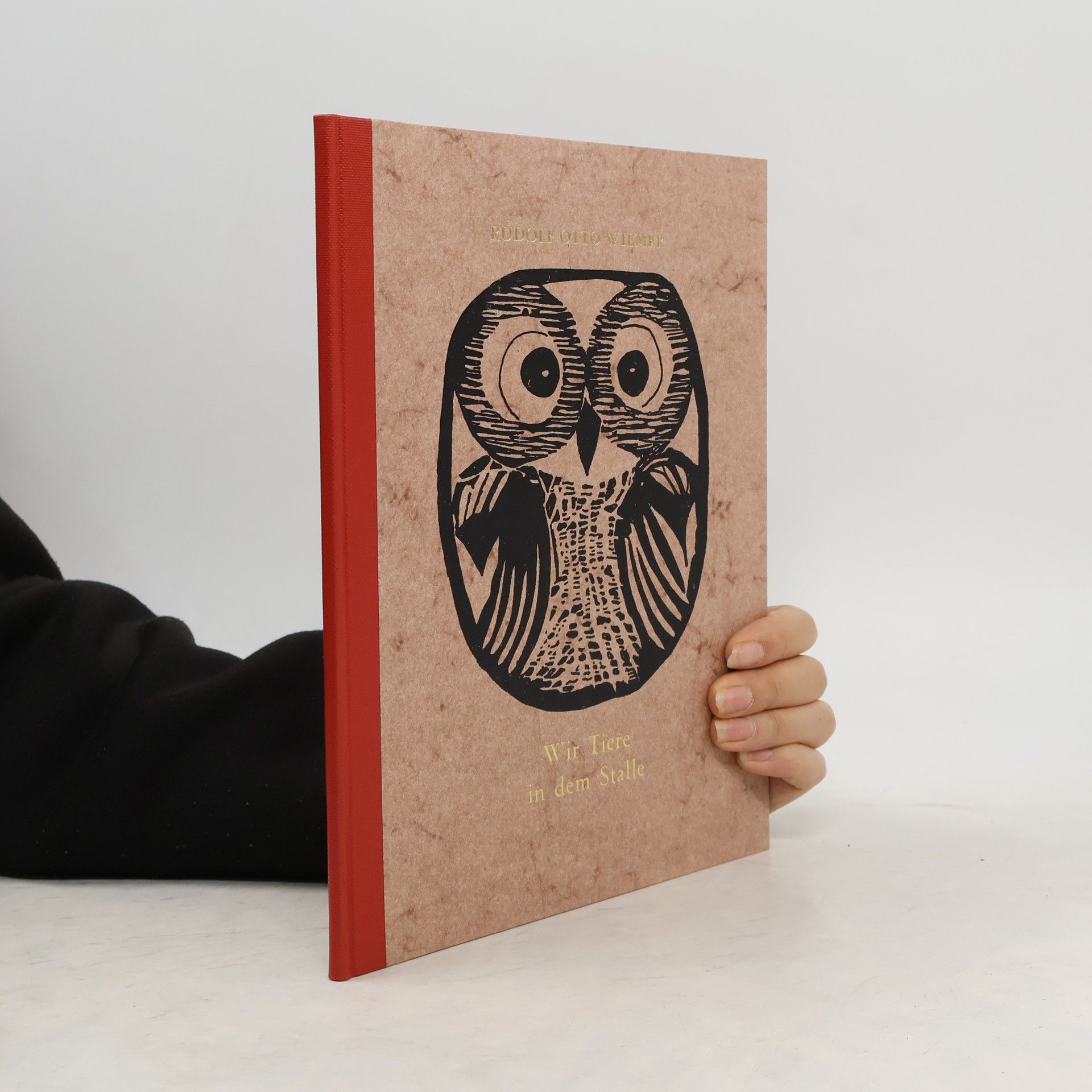 Wir Tiere in dem Stalle