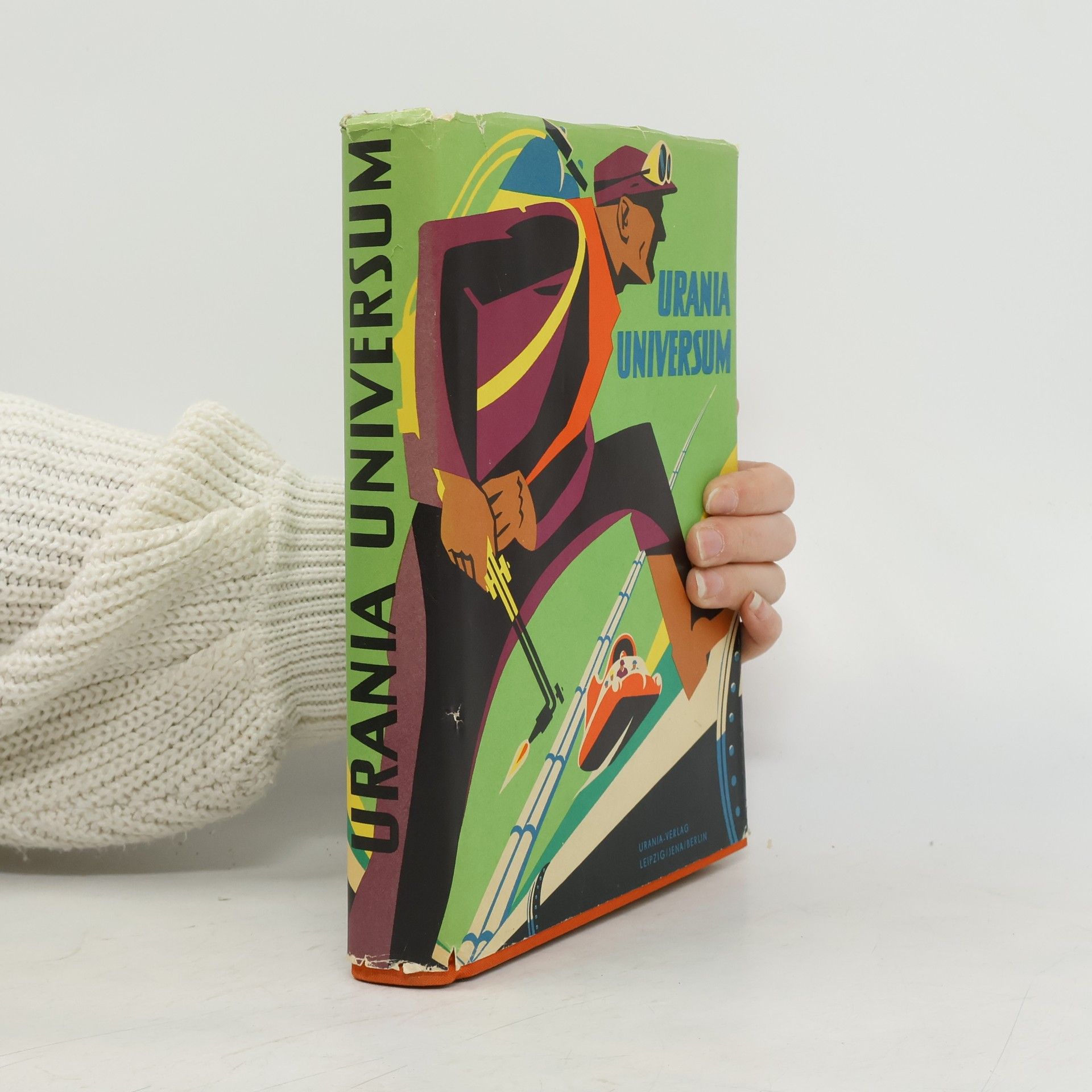 Autorenkollektiv Urania universum