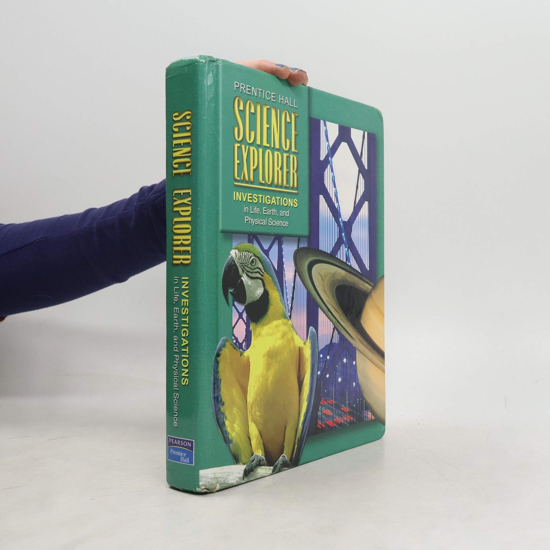 AA.VV. Prentice Hall Science Explorer