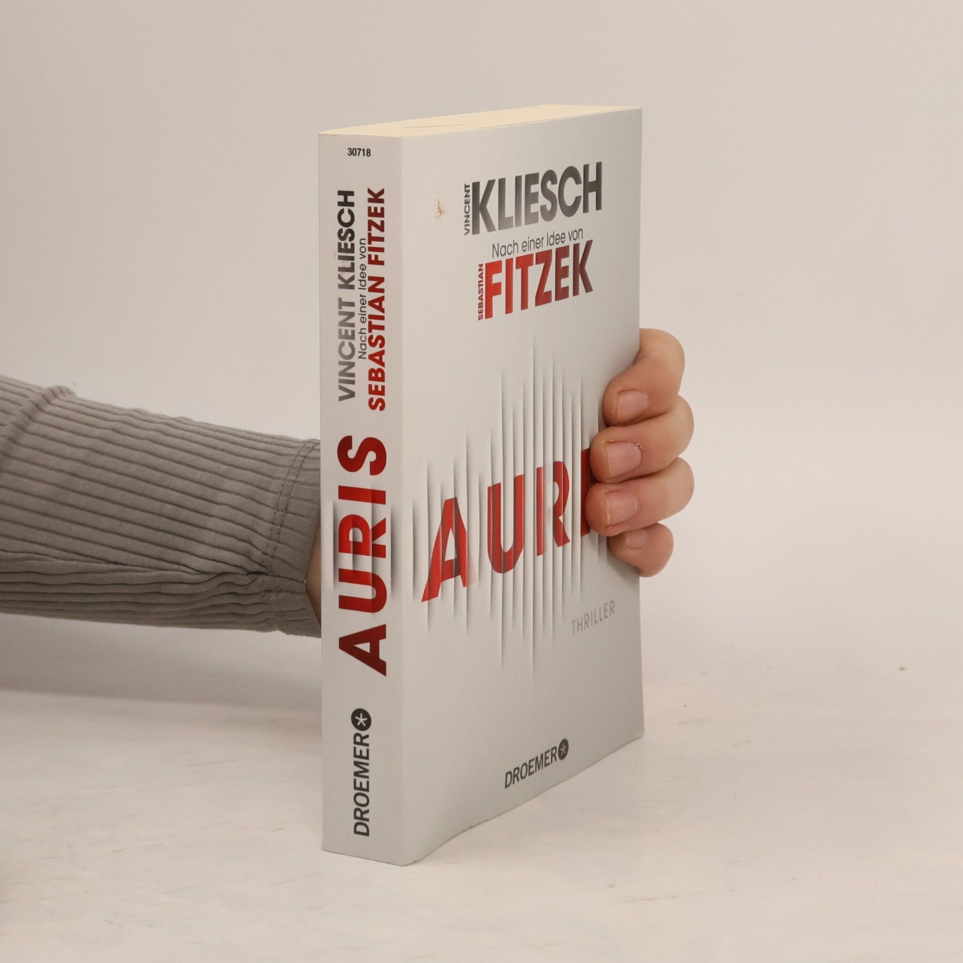 Vincent Kliesch Auris