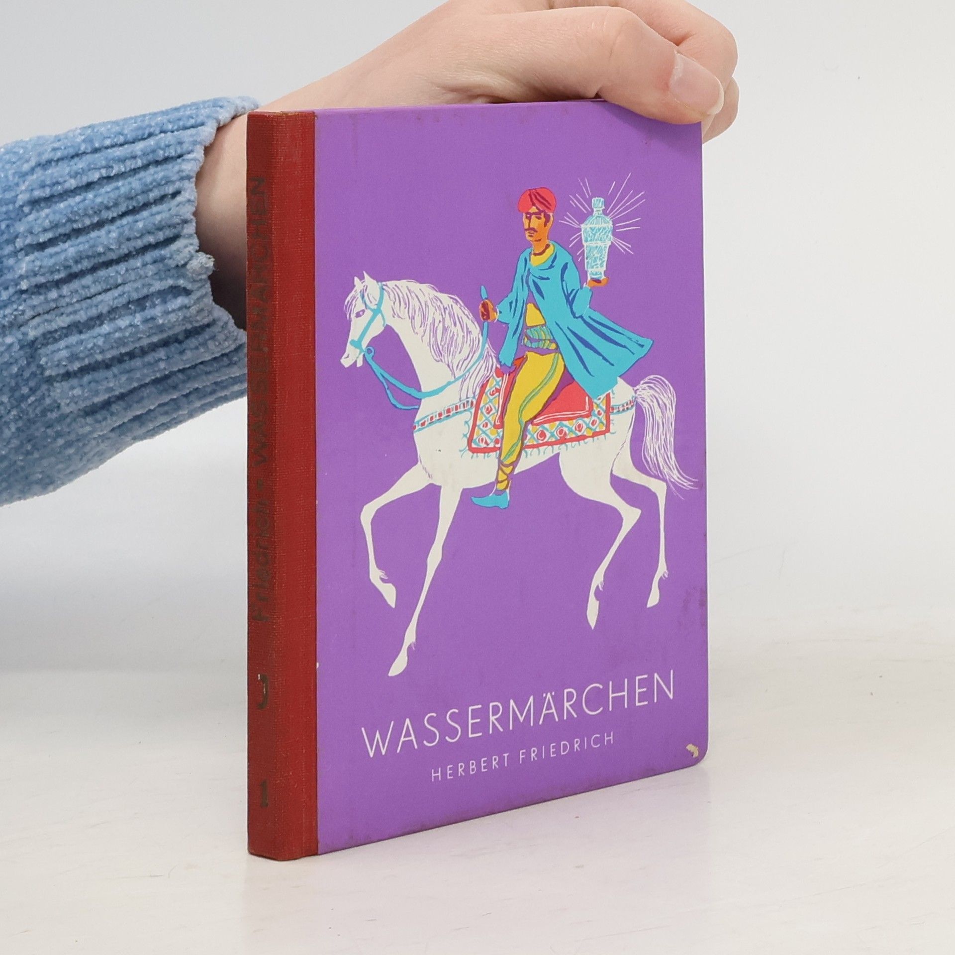 Herbert Friedrich Wassermärchen