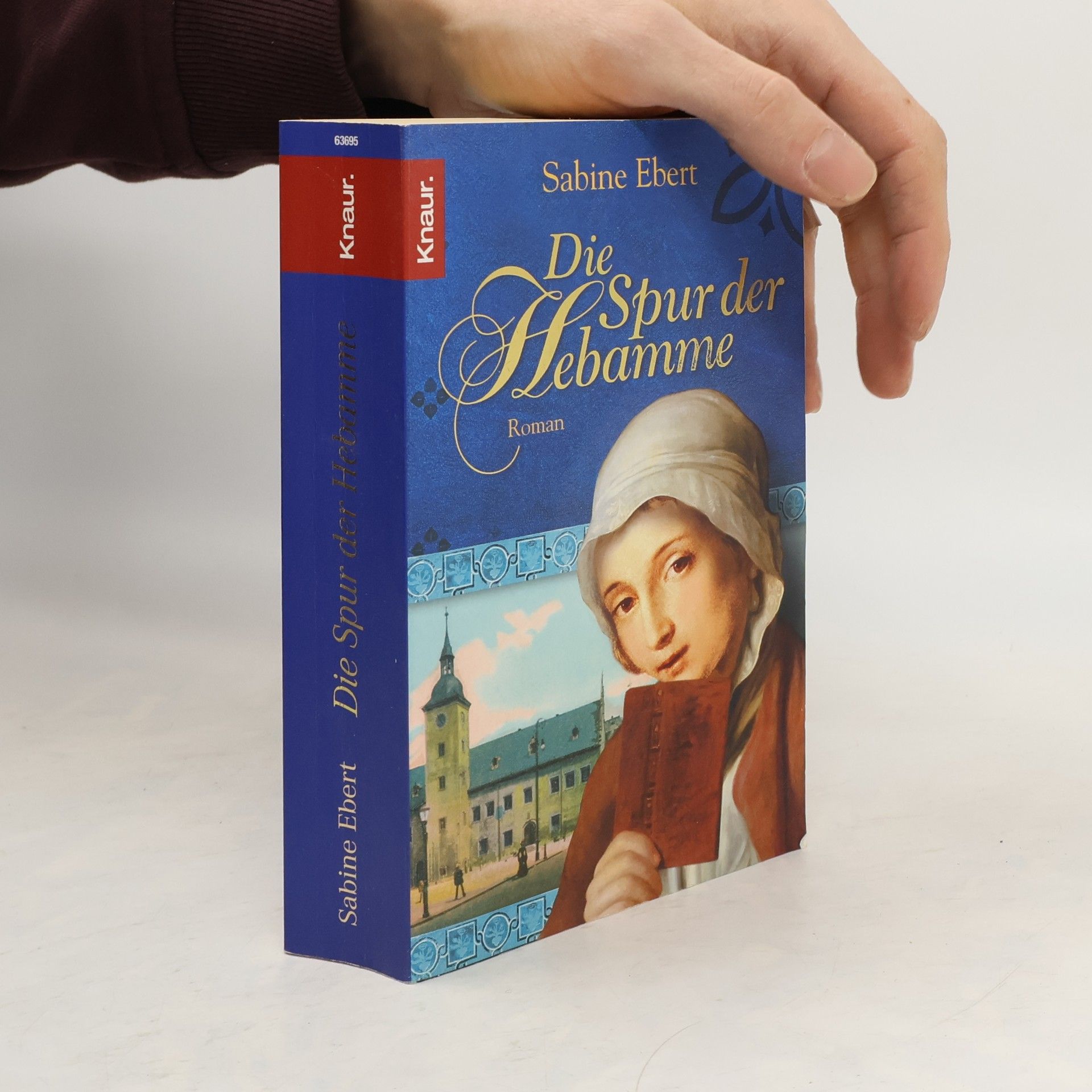 Sabine Ebert Die Spur der Hebamme